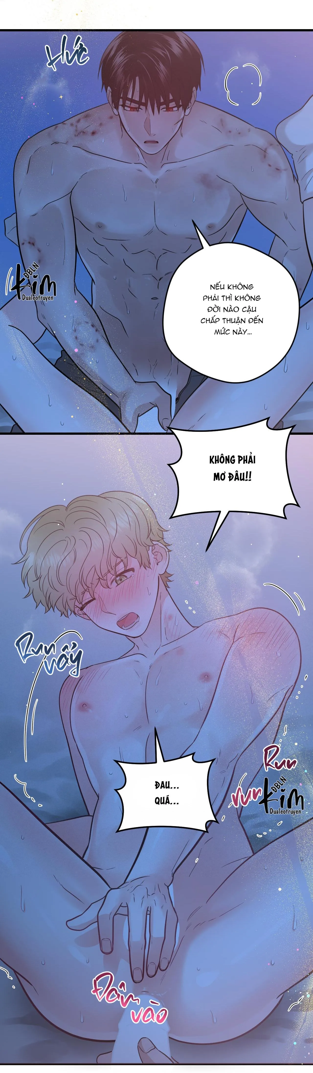 OVER THE PARADISE Chapter 24 Trang 17