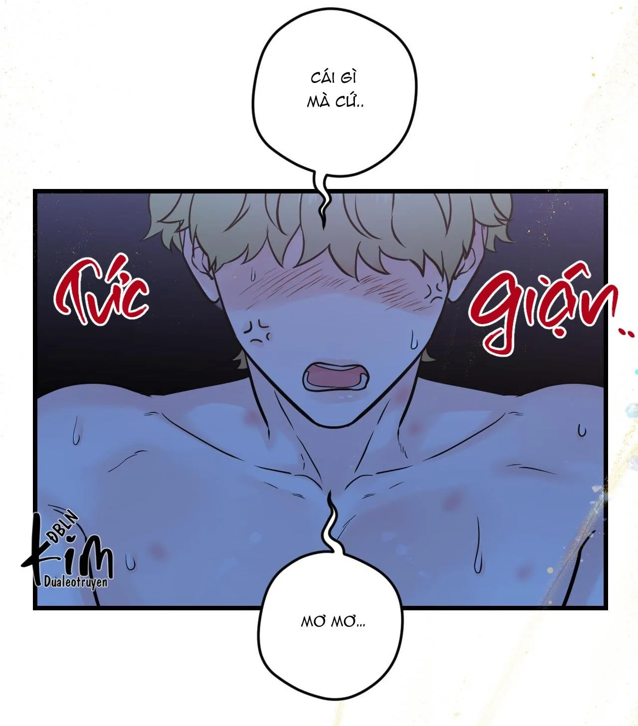 OVER THE PARADISE Chapter 24 Trang 19