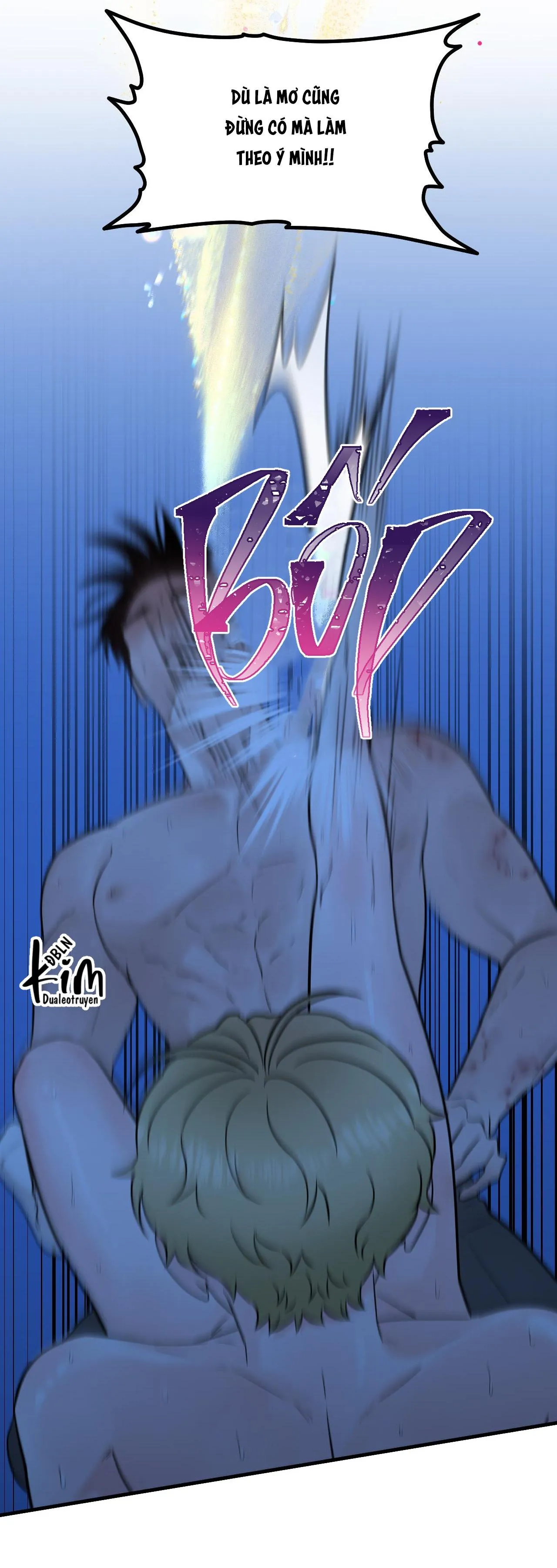 OVER THE PARADISE Chapter 24 Trang 21