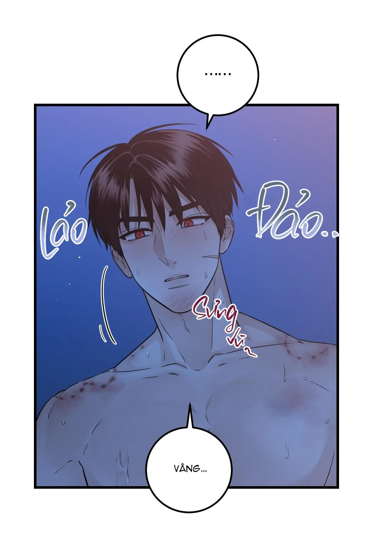 OVER THE PARADISE Chapter 24 Trang 22