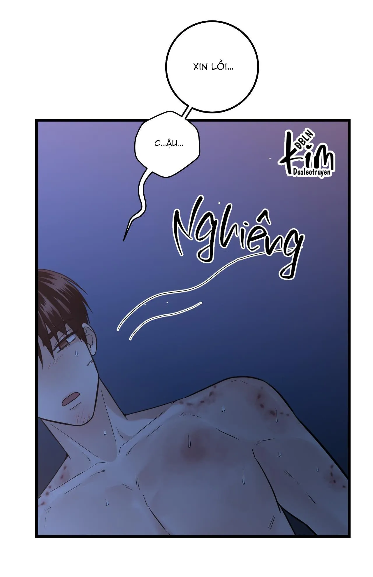 OVER THE PARADISE Chapter 24 Trang 23