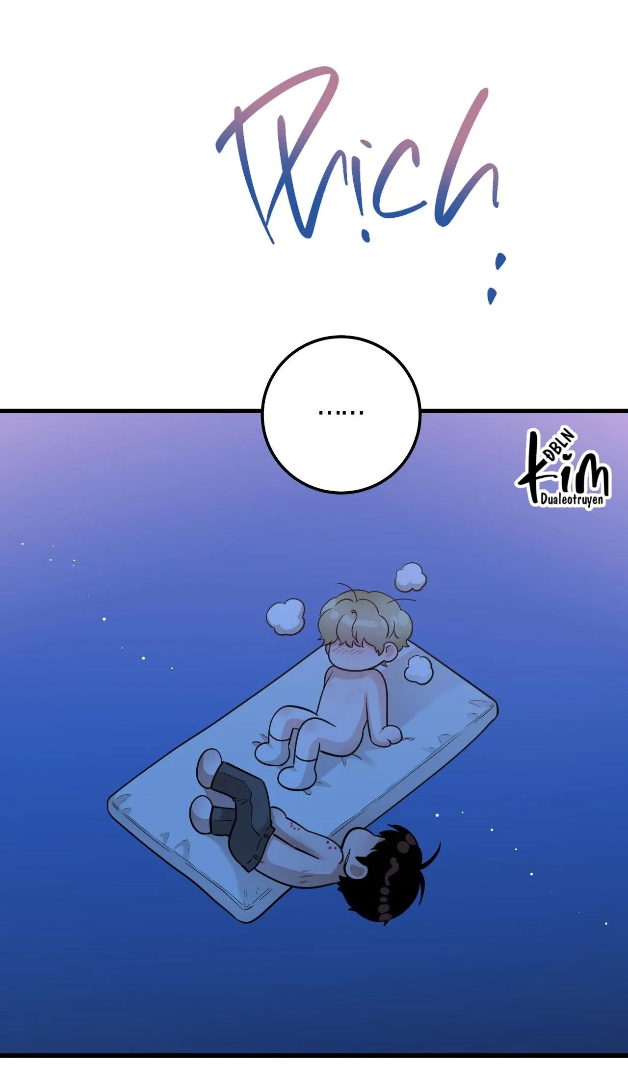 OVER THE PARADISE Chapter 24 Trang 24