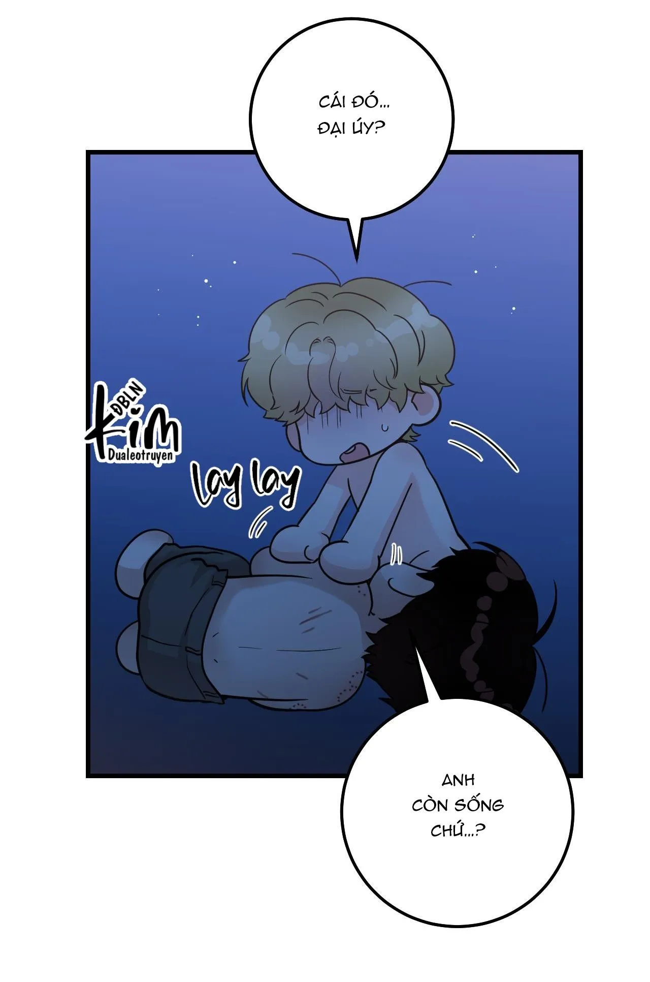 OVER THE PARADISE Chapter 24 Trang 25