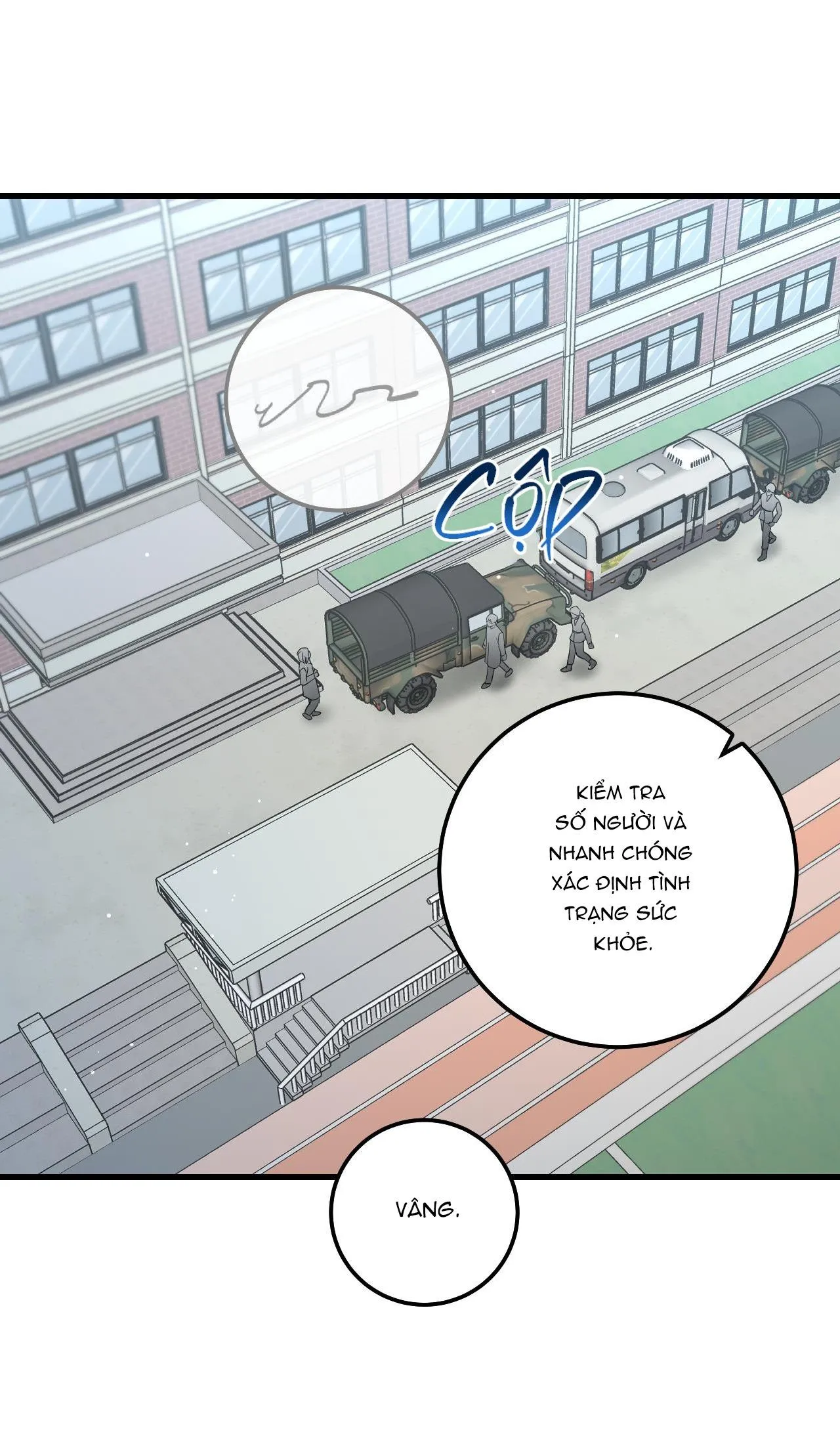 OVER THE PARADISE Chapter 24 Trang 29