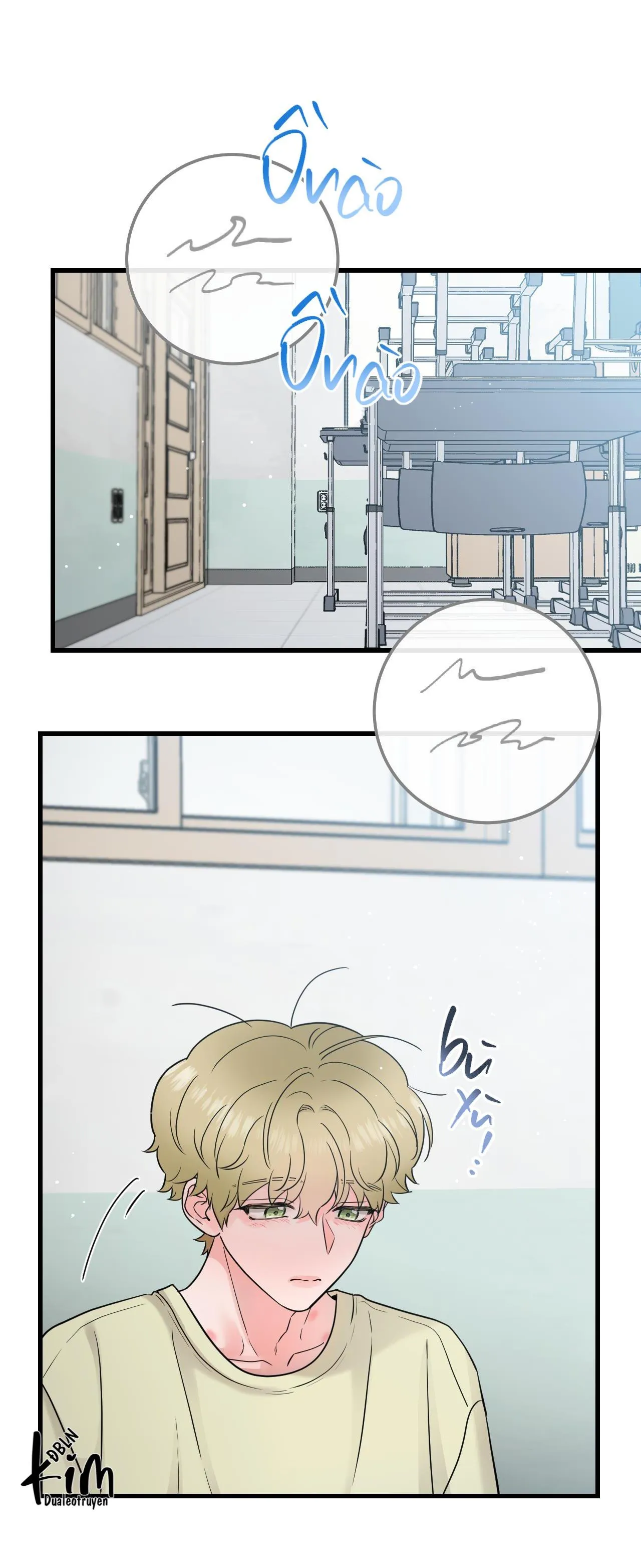 OVER THE PARADISE Chapter 24 Trang 30