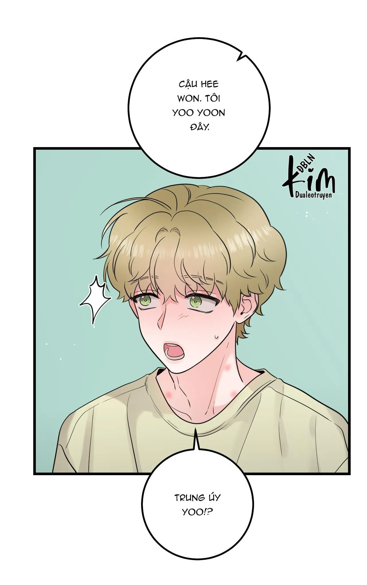 OVER THE PARADISE Chapter 24 Trang 32
