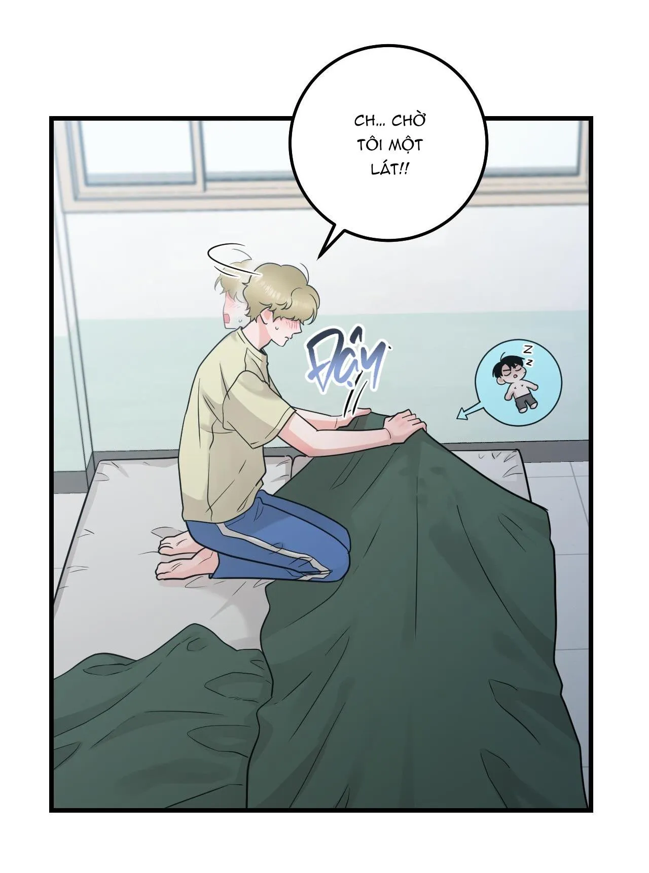 OVER THE PARADISE Chapter 24 Trang 33