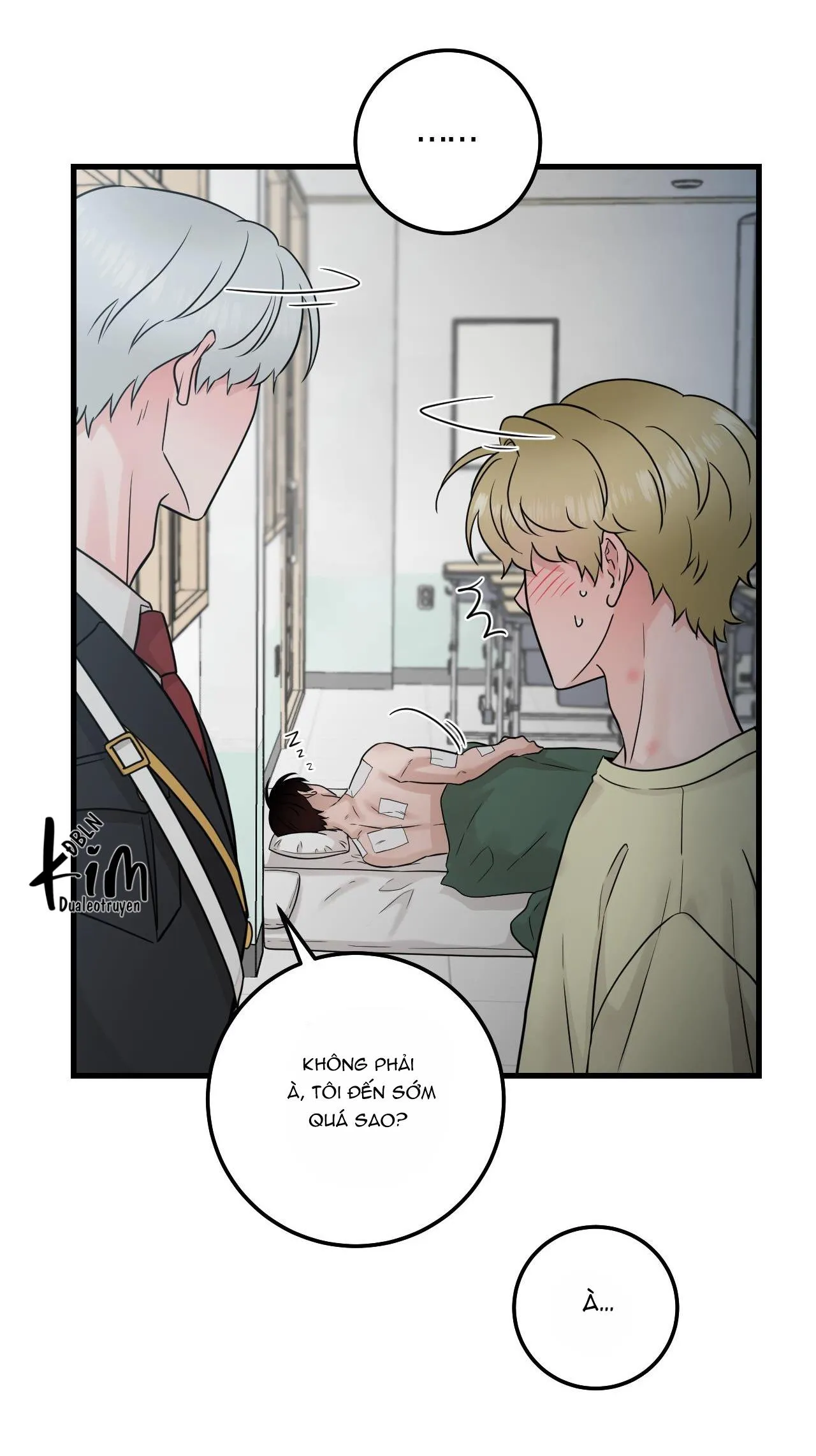OVER THE PARADISE Chapter 24 Trang 36