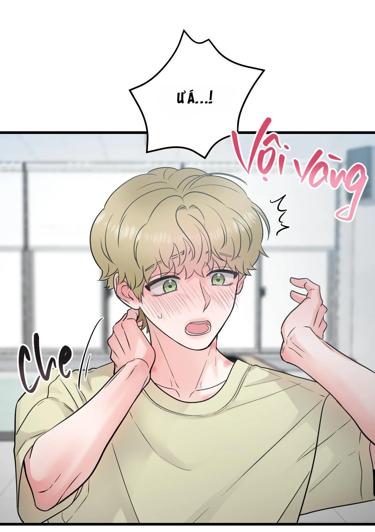 OVER THE PARADISE Chapter 24 Trang 39