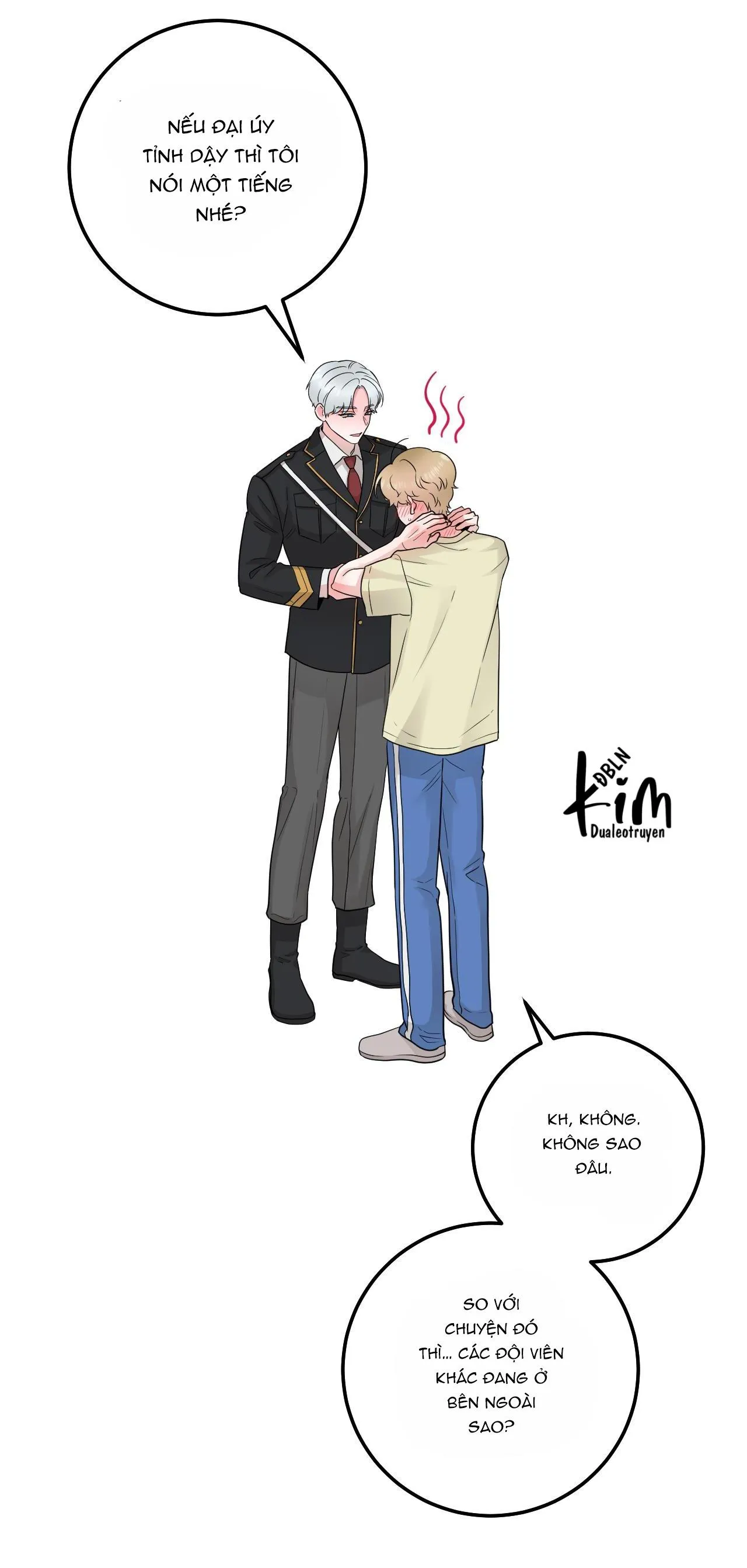 OVER THE PARADISE Chapter 24 Trang 40