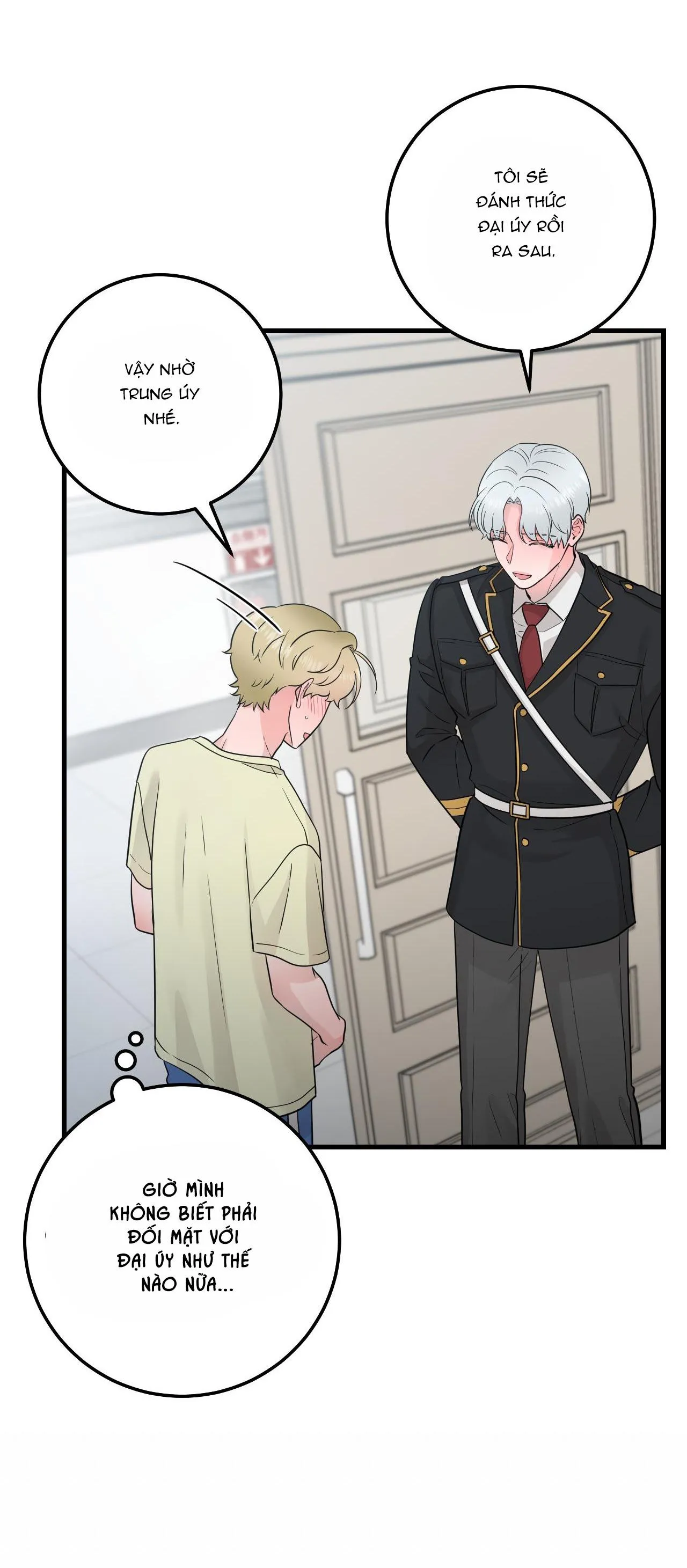 OVER THE PARADISE Chapter 24 Trang 42