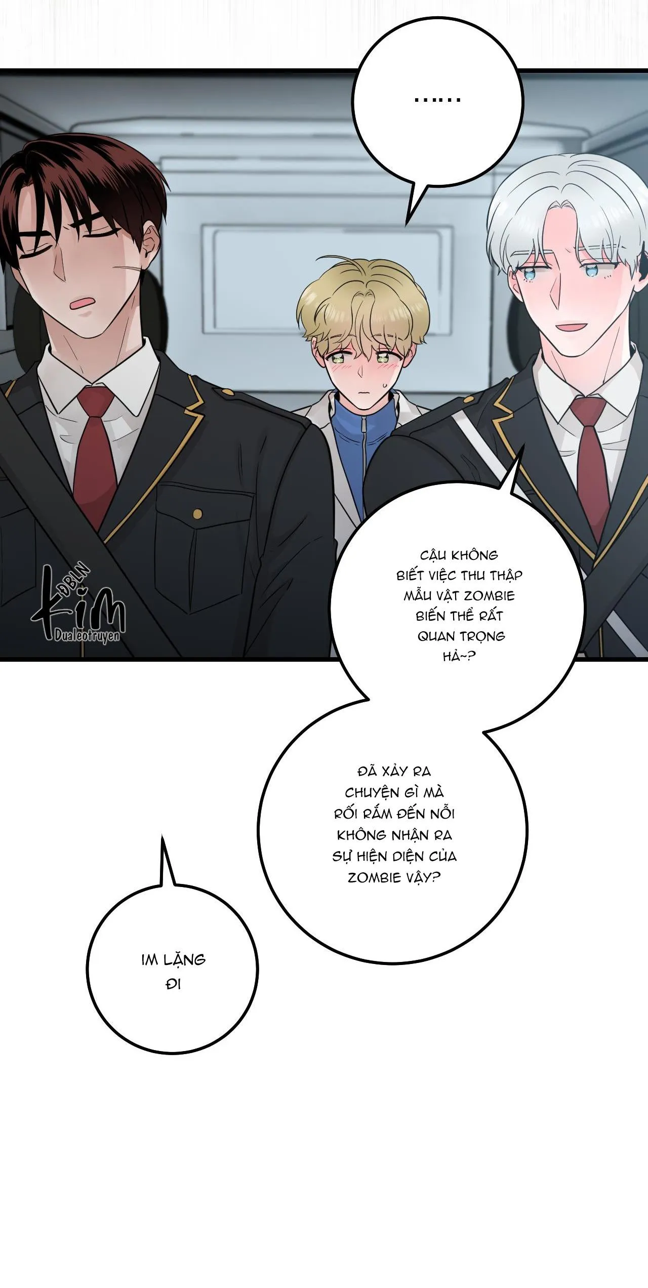 OVER THE PARADISE Chapter 24 Trang 44