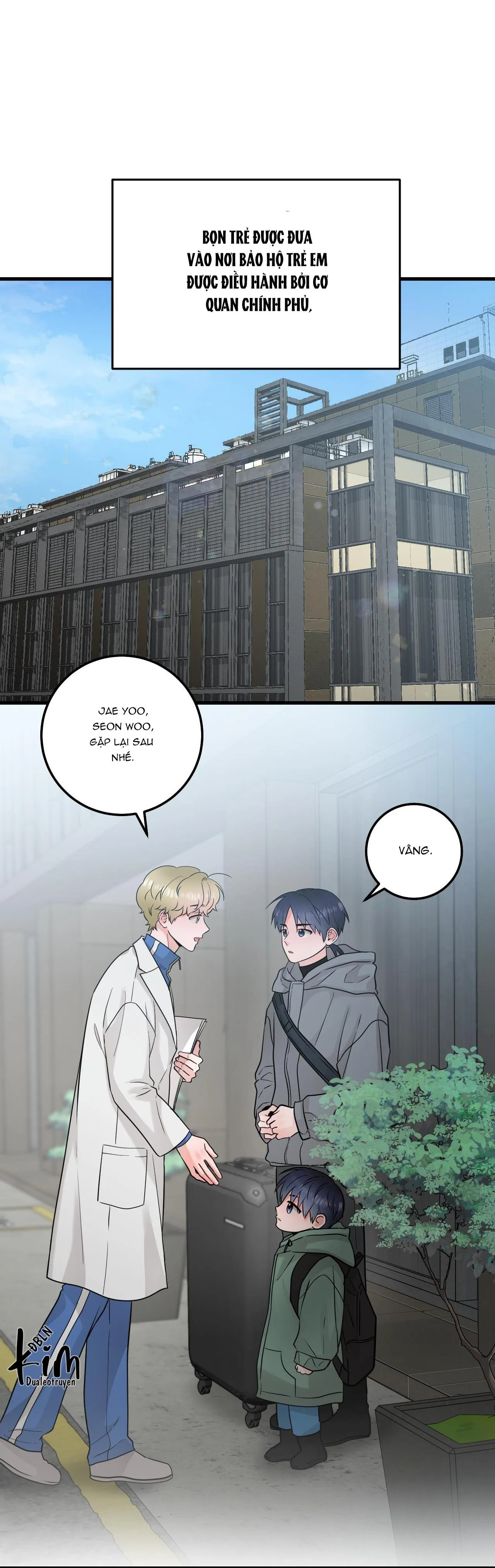 OVER THE PARADISE Chapter 24 Trang 45