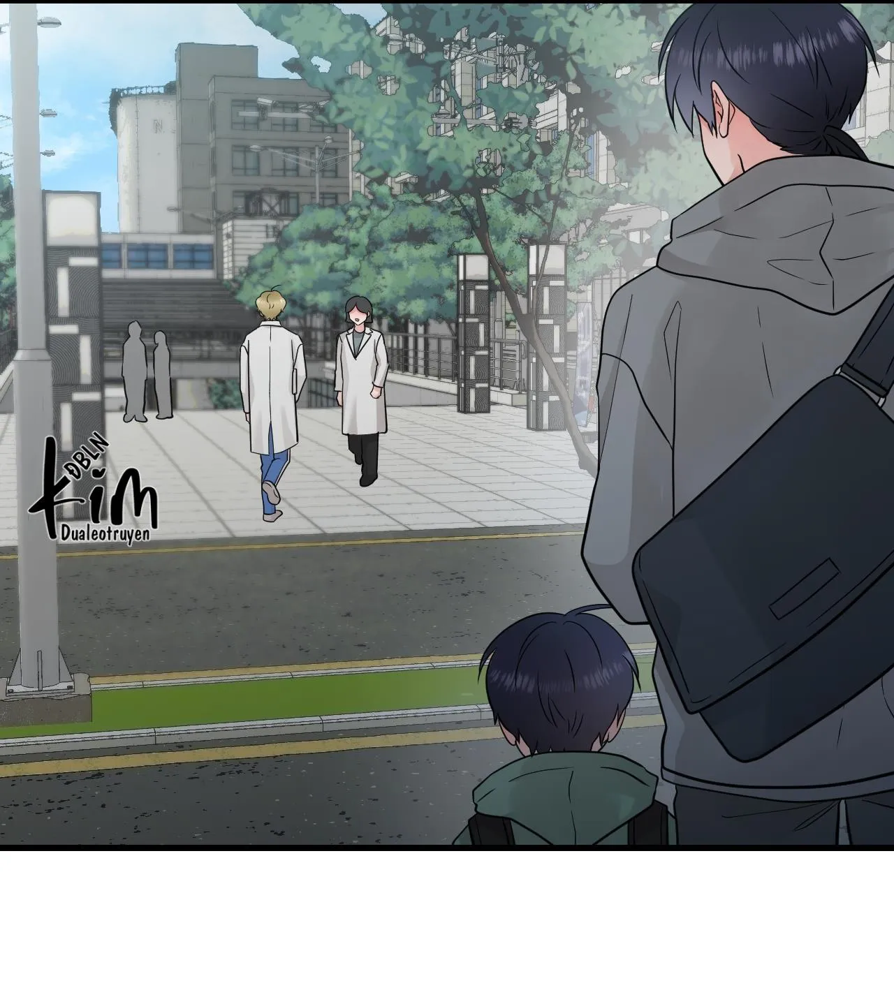 OVER THE PARADISE Chapter 24 Trang 46