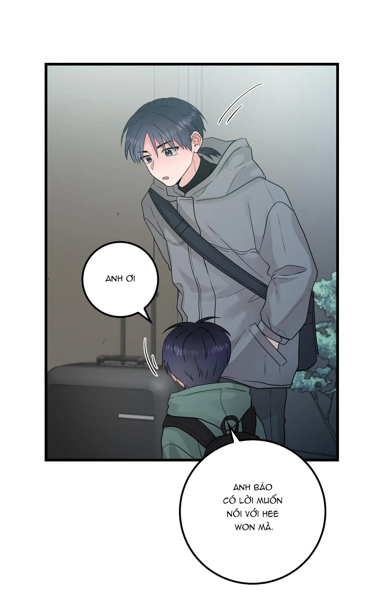 OVER THE PARADISE Chapter 24 Trang 47