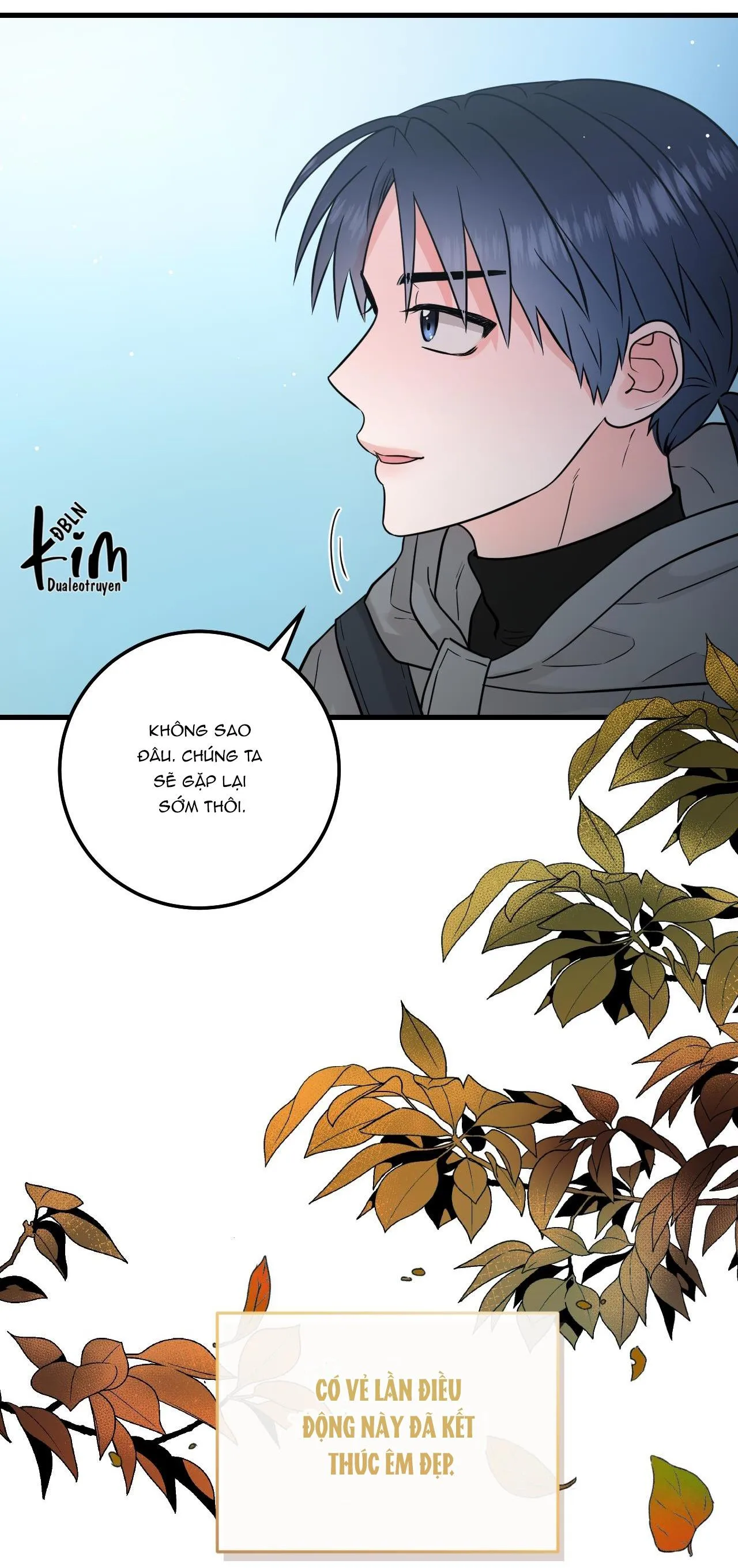 OVER THE PARADISE Chapter 24 Trang 48