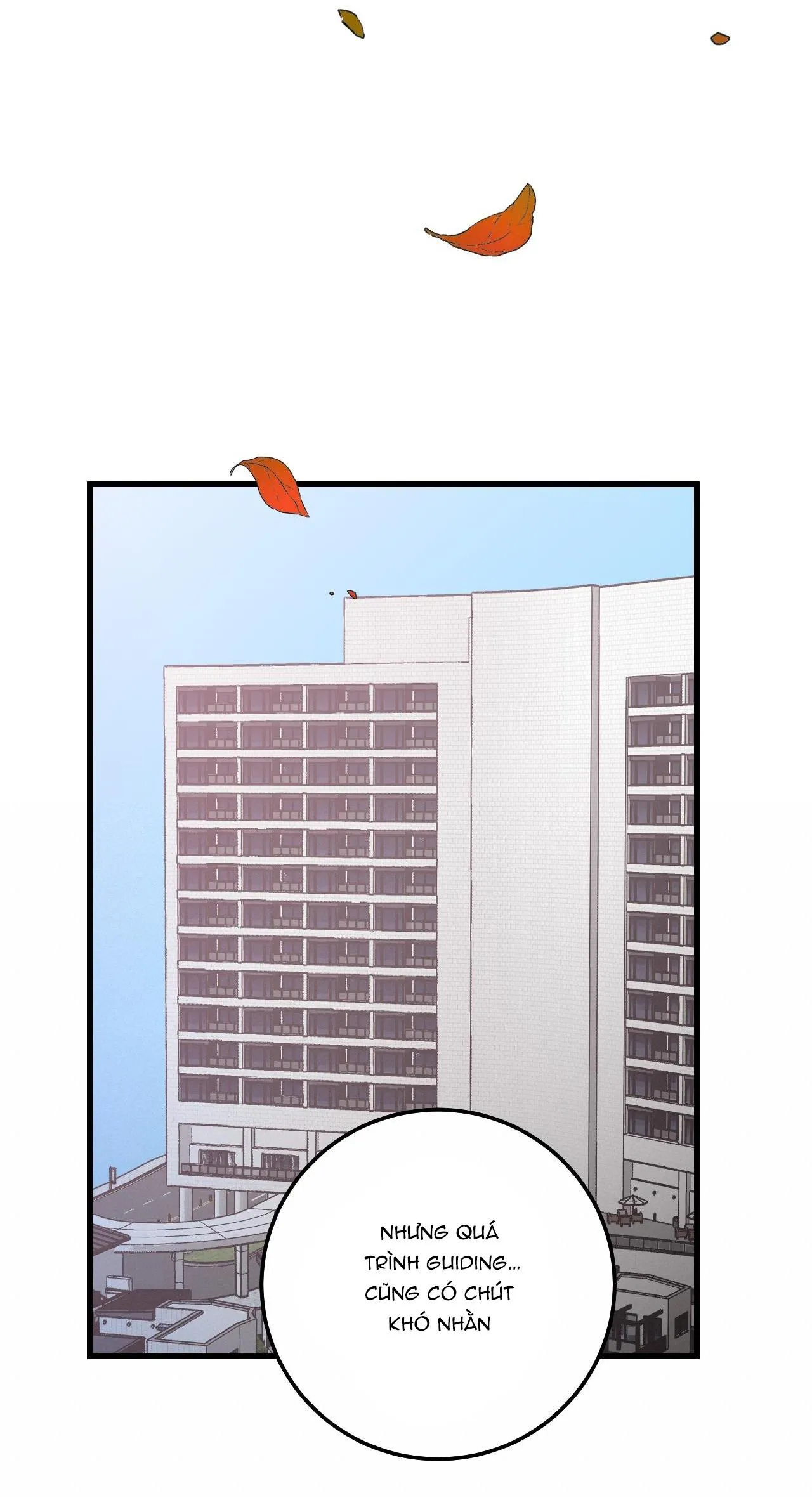 OVER THE PARADISE Chapter 24 Trang 49
