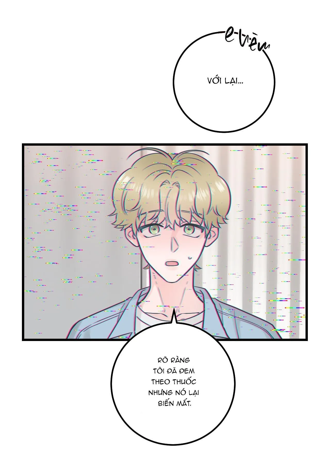 OVER THE PARADISE Chapter 24 Trang 51