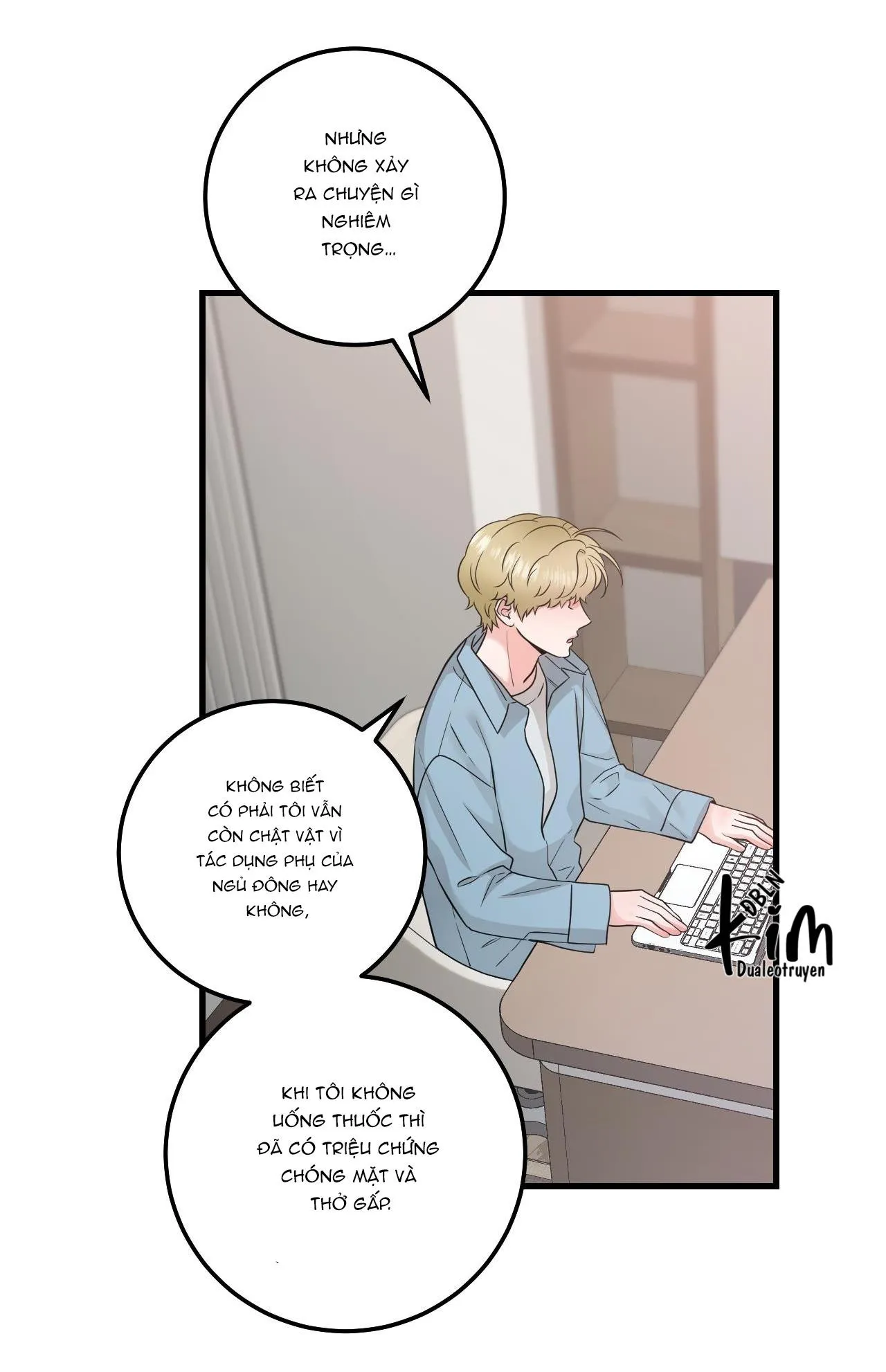 OVER THE PARADISE Chapter 24 Trang 52