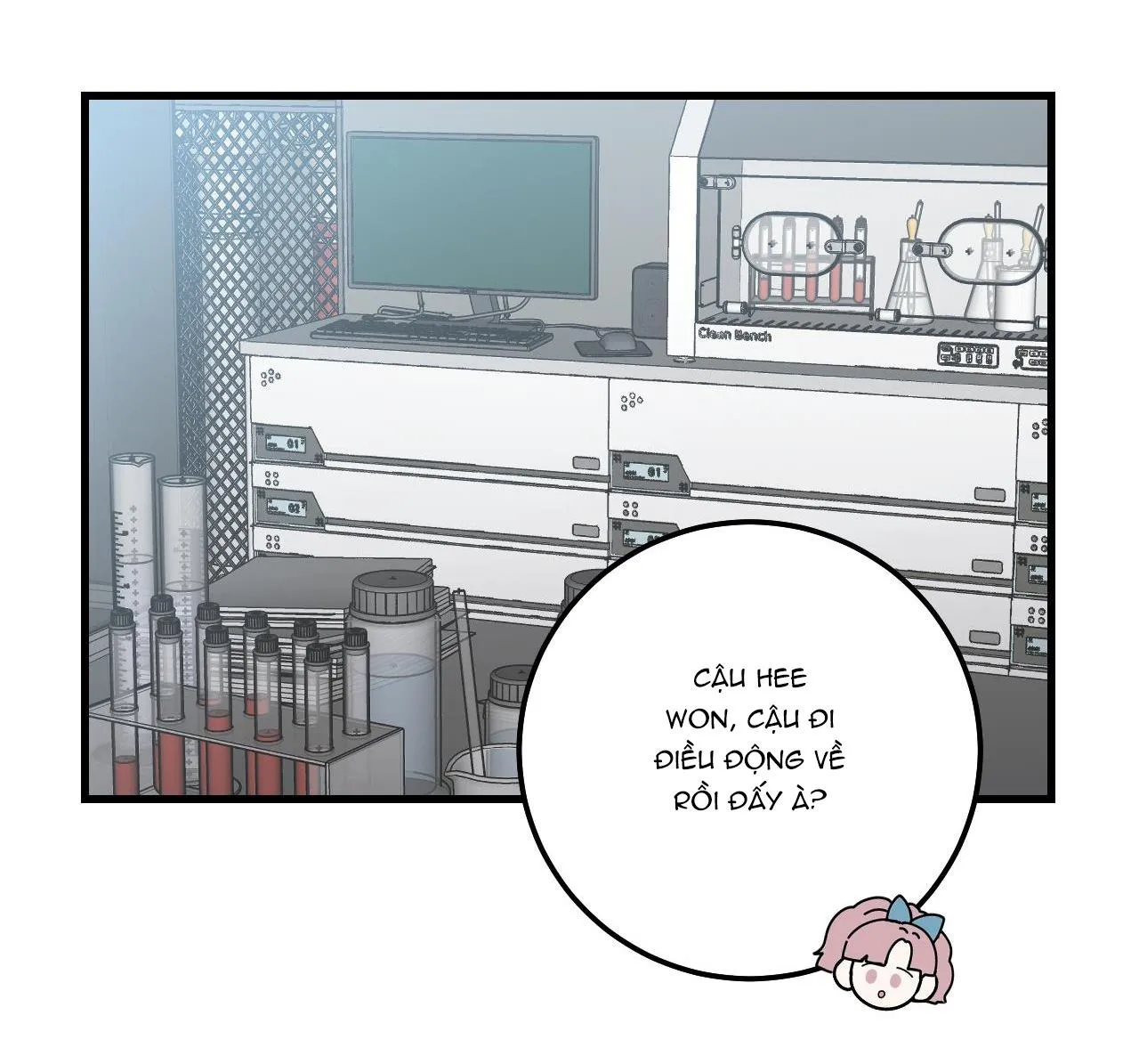 OVER THE PARADISE Chapter 24 Trang 56