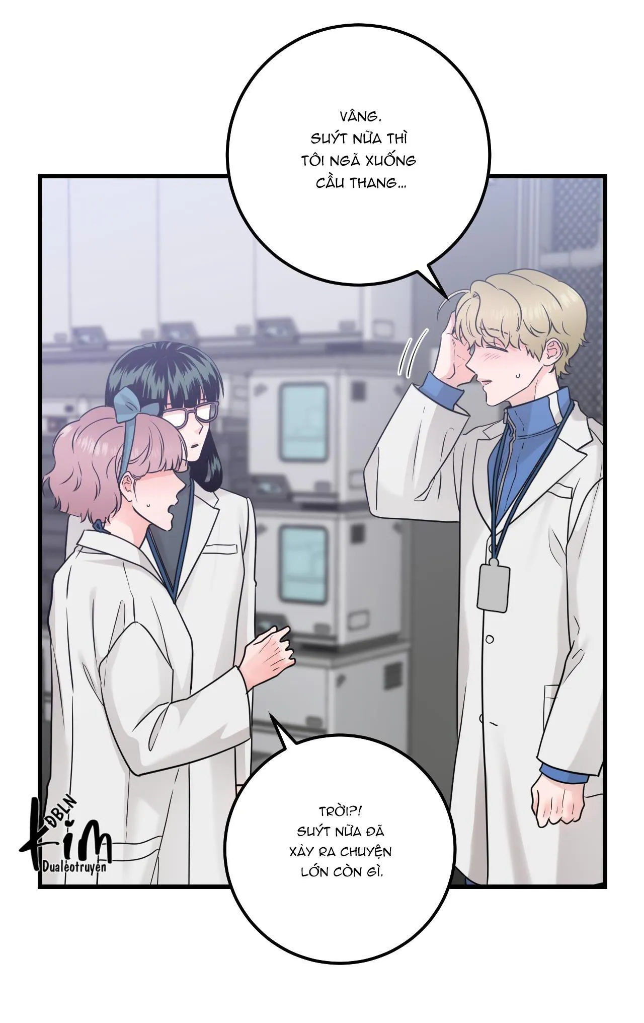 OVER THE PARADISE Chapter 24 Trang 58