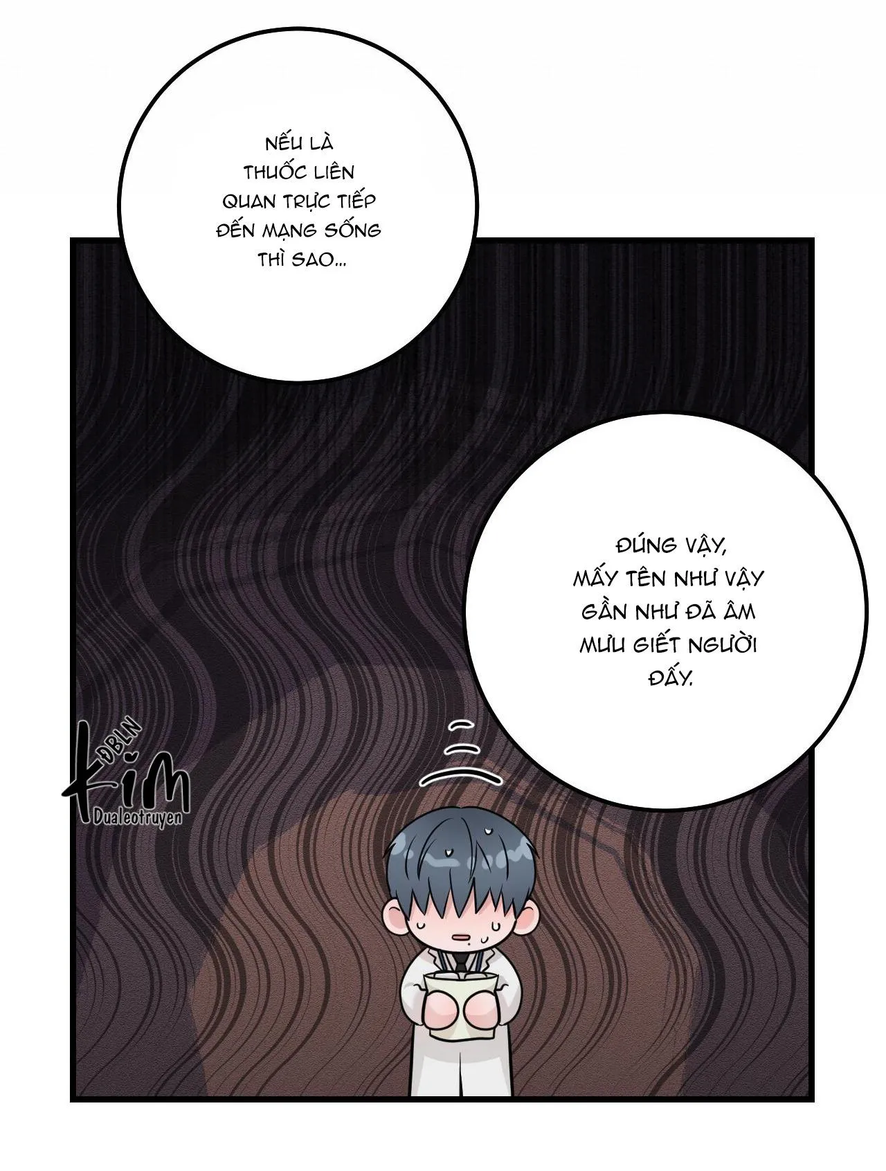 OVER THE PARADISE Chapter 24 Trang 60