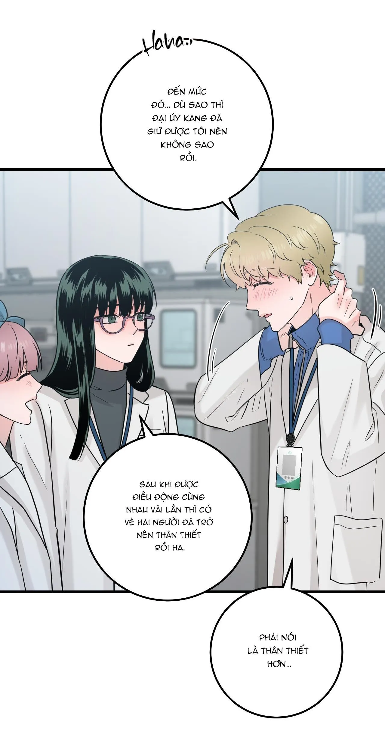OVER THE PARADISE Chapter 24 Trang 61