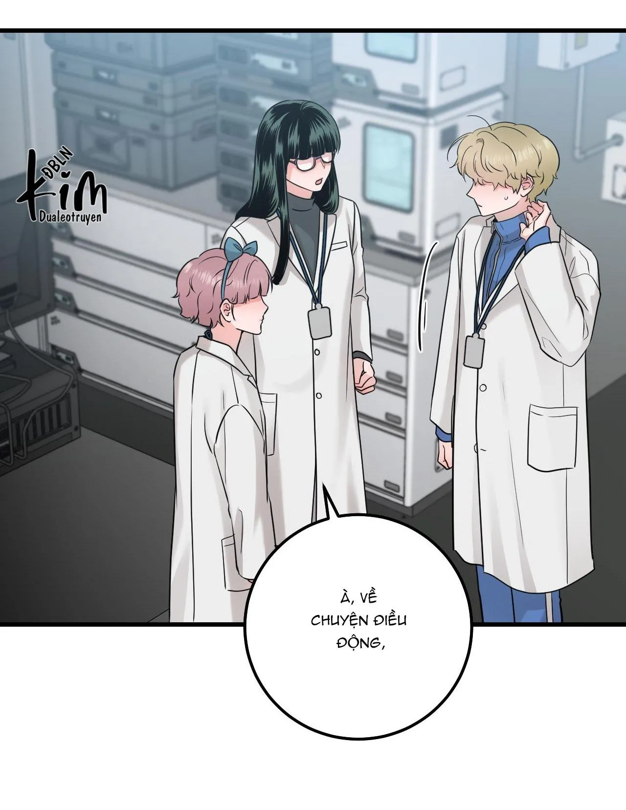 OVER THE PARADISE Chapter 24 Trang 62