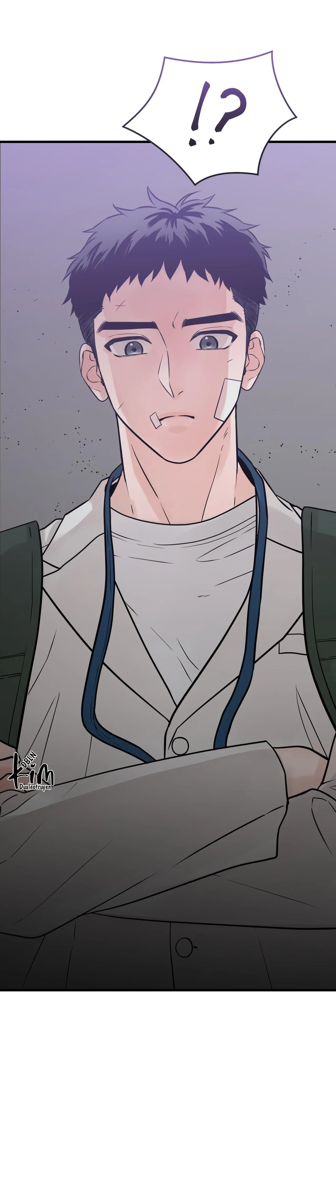 OVER THE PARADISE Chapter 25 Trang 3