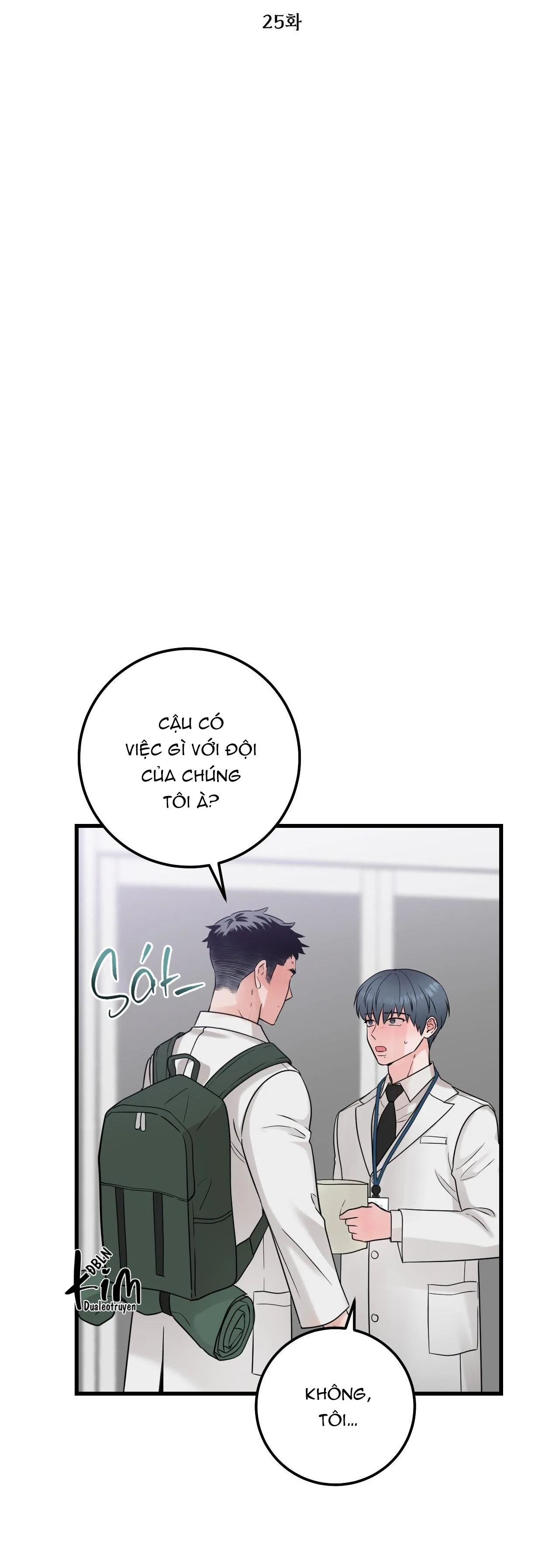 OVER THE PARADISE Chapter 25 Trang 5