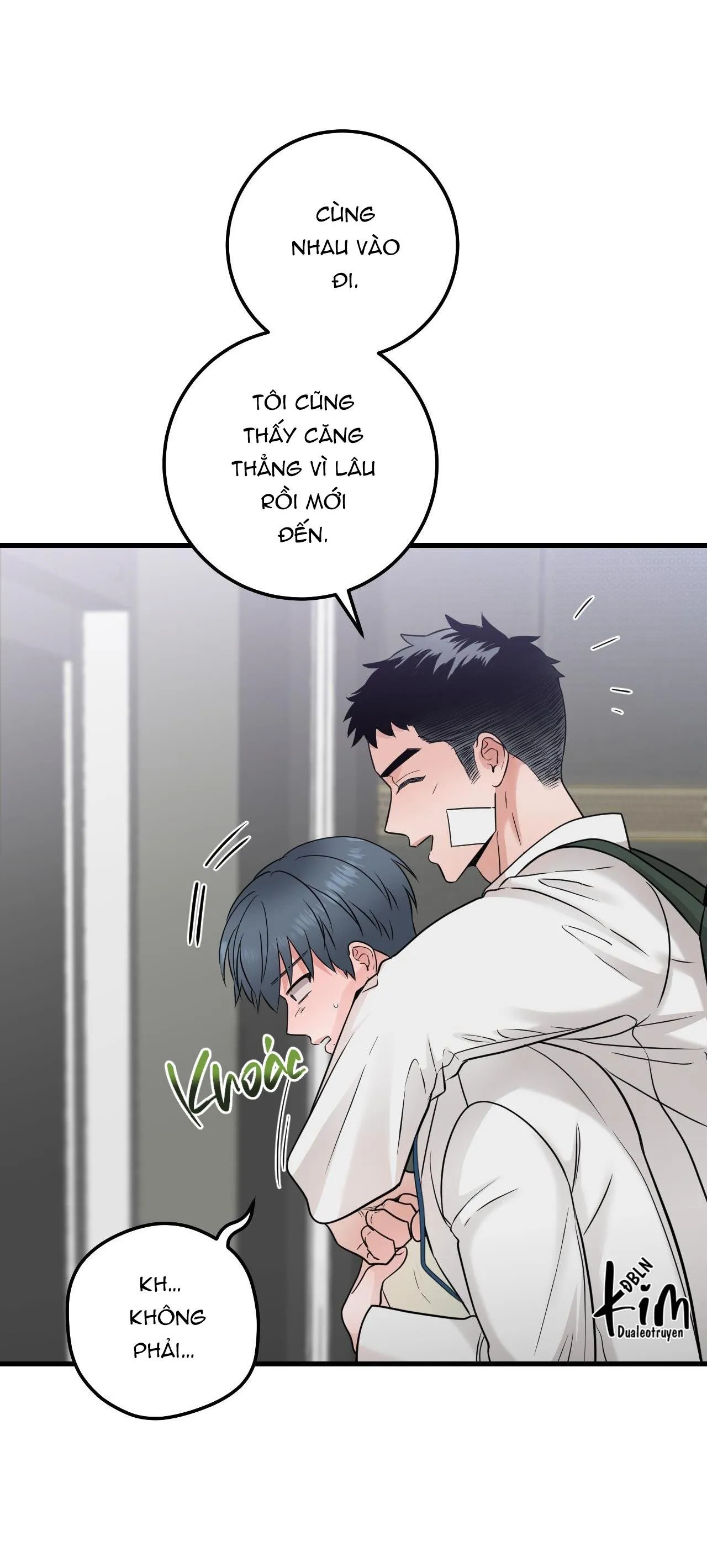 OVER THE PARADISE Chapter 25 Trang 7