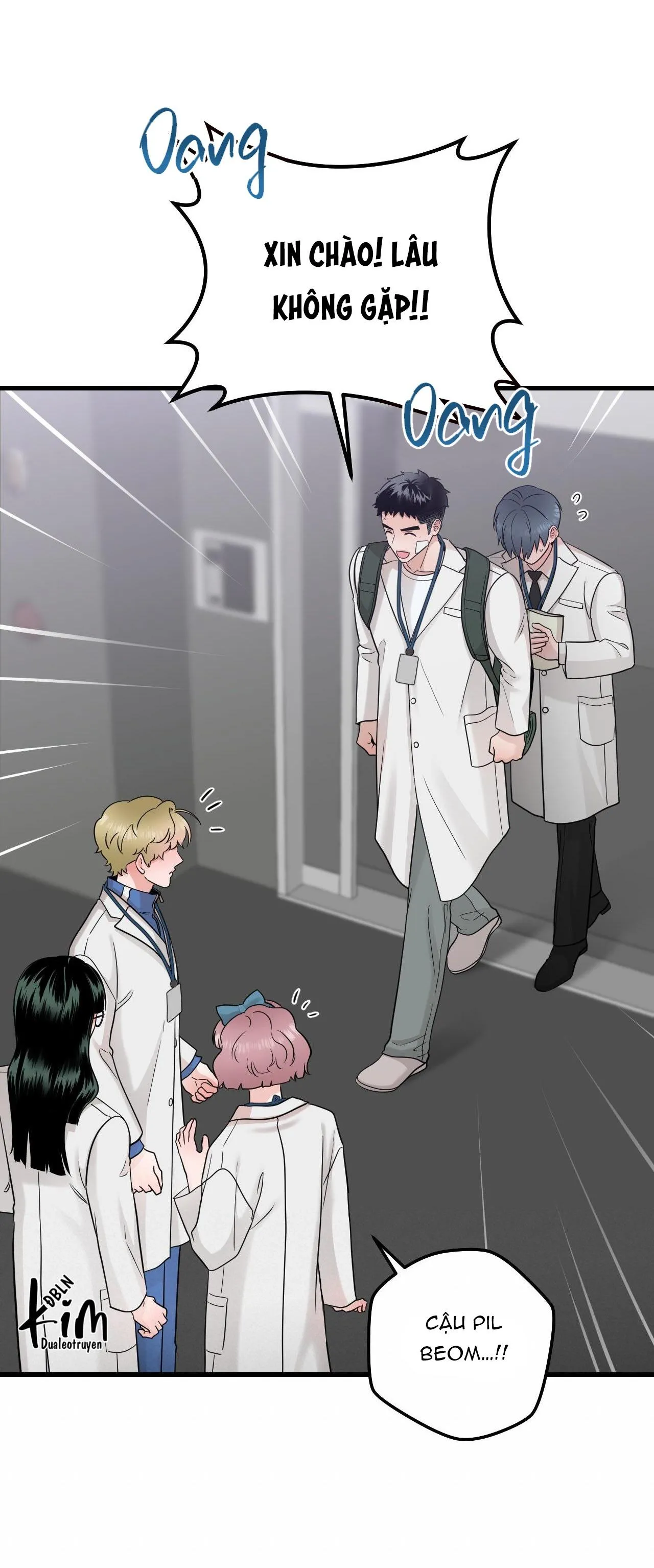 OVER THE PARADISE Chapter 25 Trang 9