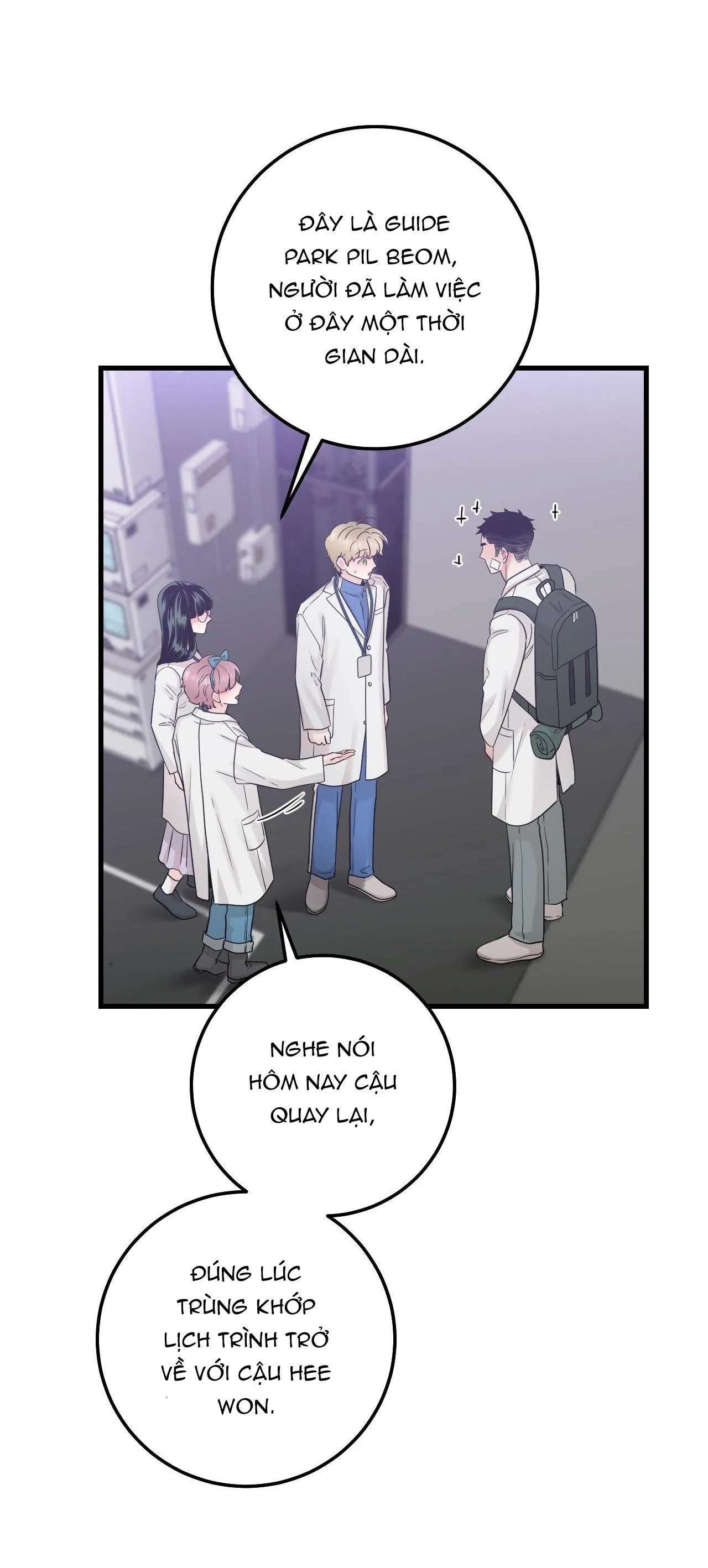 OVER THE PARADISE Chapter 25 Trang 14