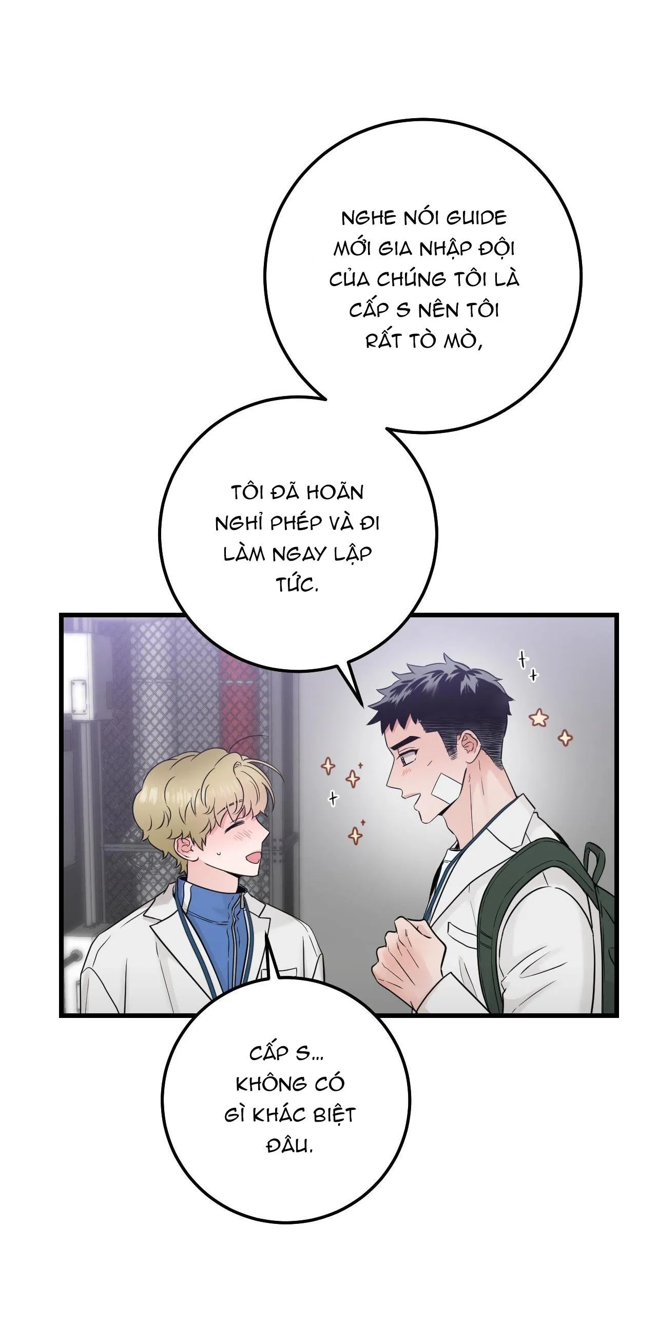 OVER THE PARADISE Chapter 25 Trang 16