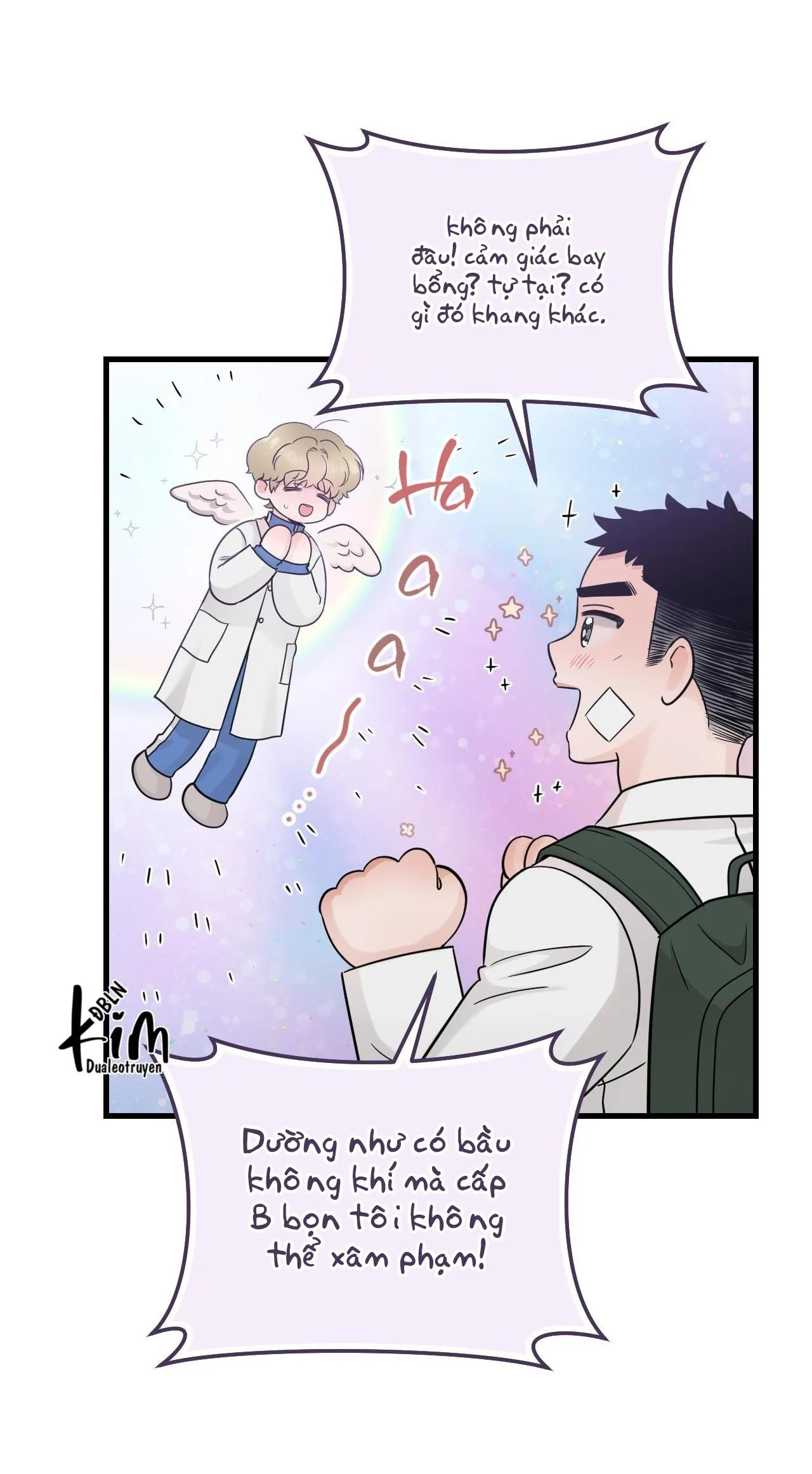 OVER THE PARADISE Chapter 25 Trang 17