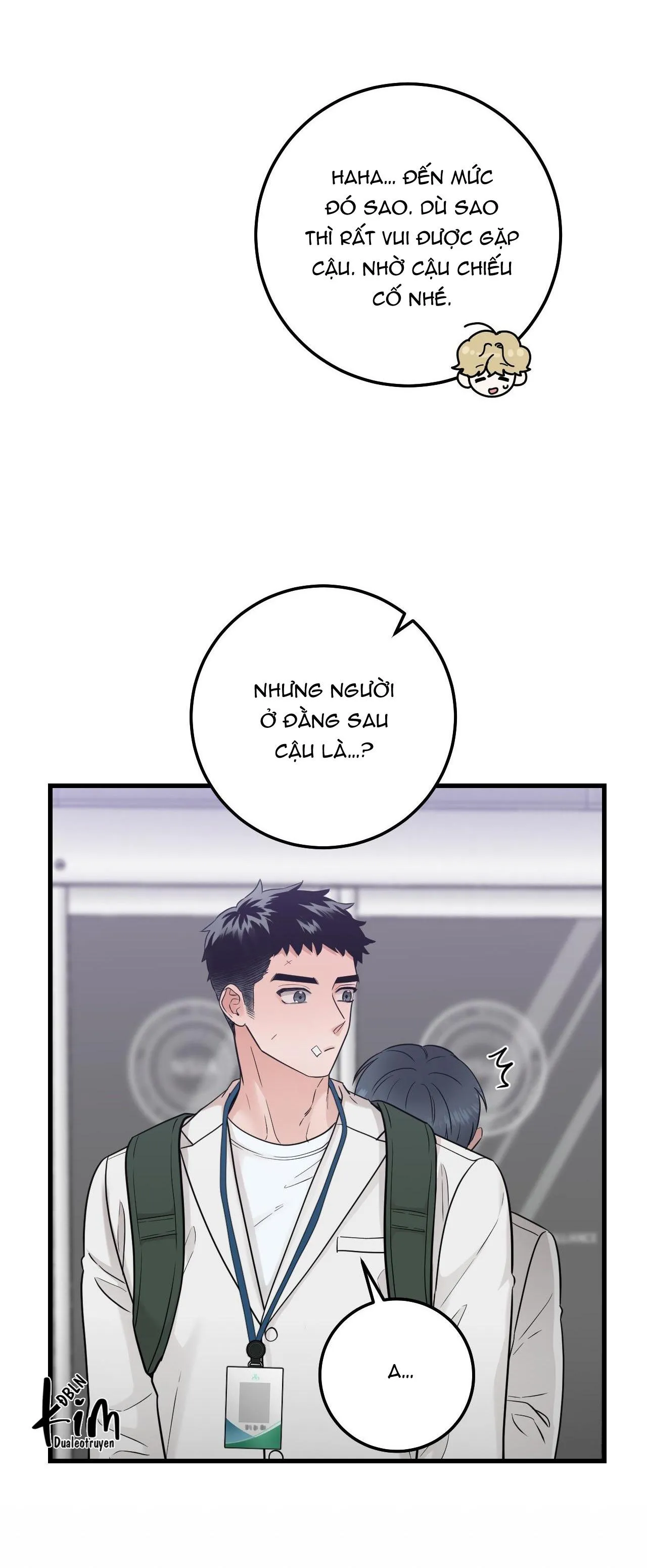 OVER THE PARADISE Chapter 25 Trang 18