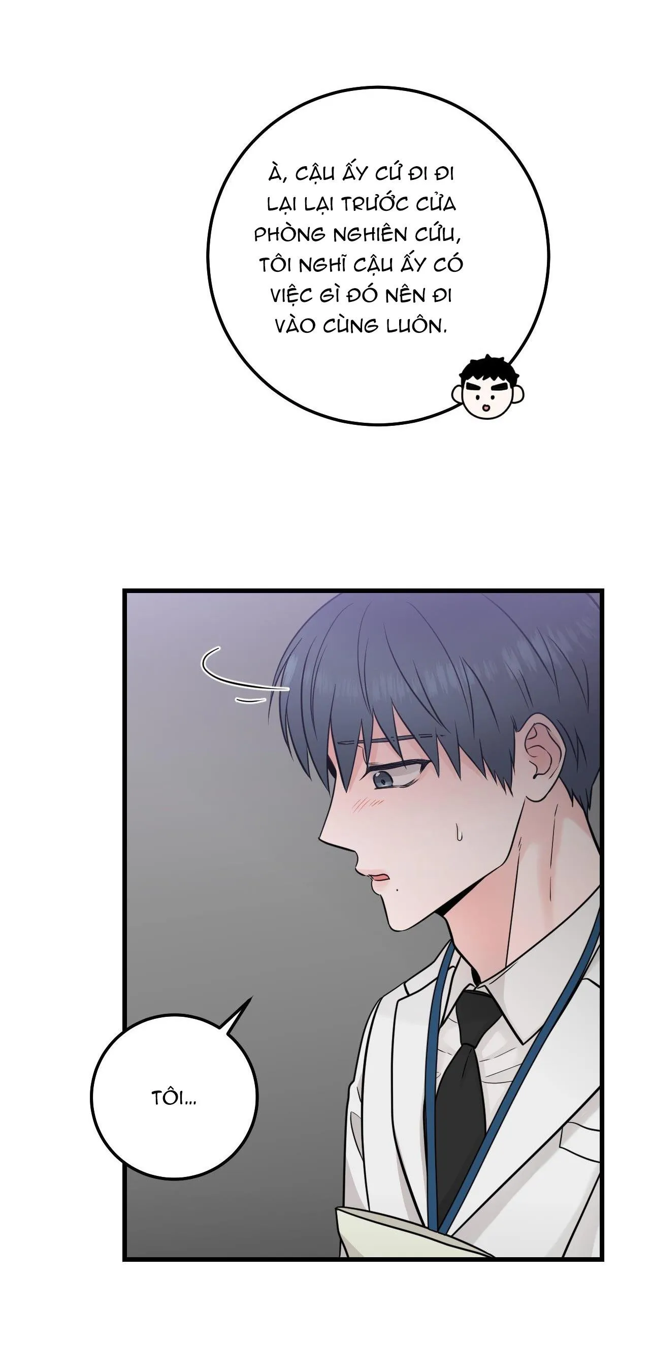 OVER THE PARADISE Chapter 25 Trang 20