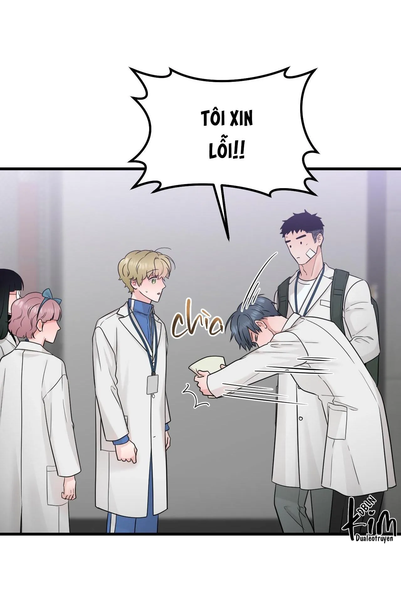 OVER THE PARADISE Chapter 25 Trang 21