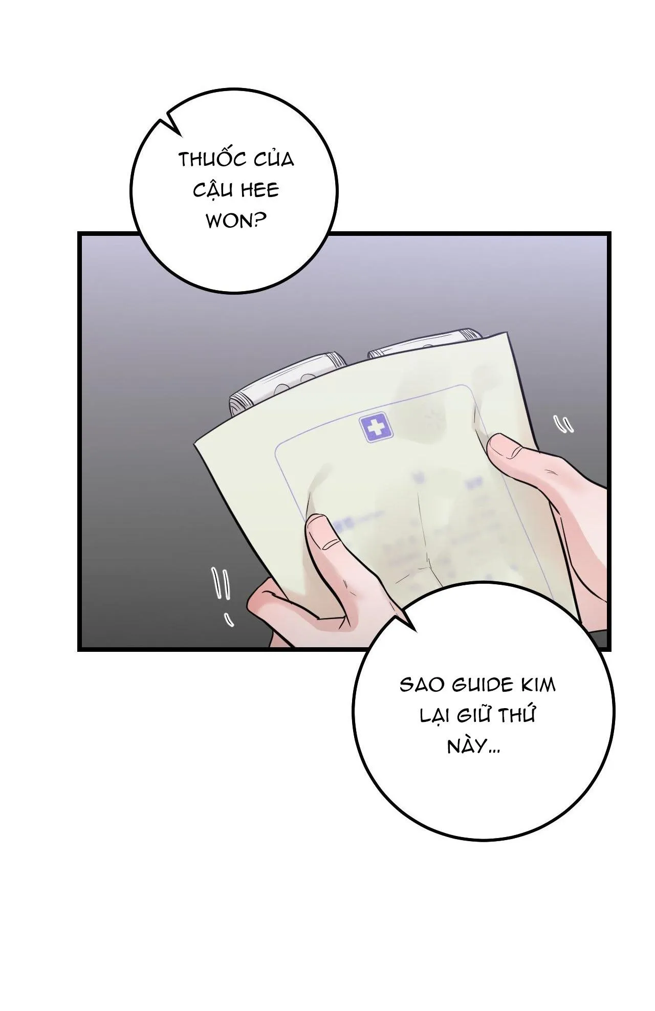 OVER THE PARADISE Chapter 25 Trang 22