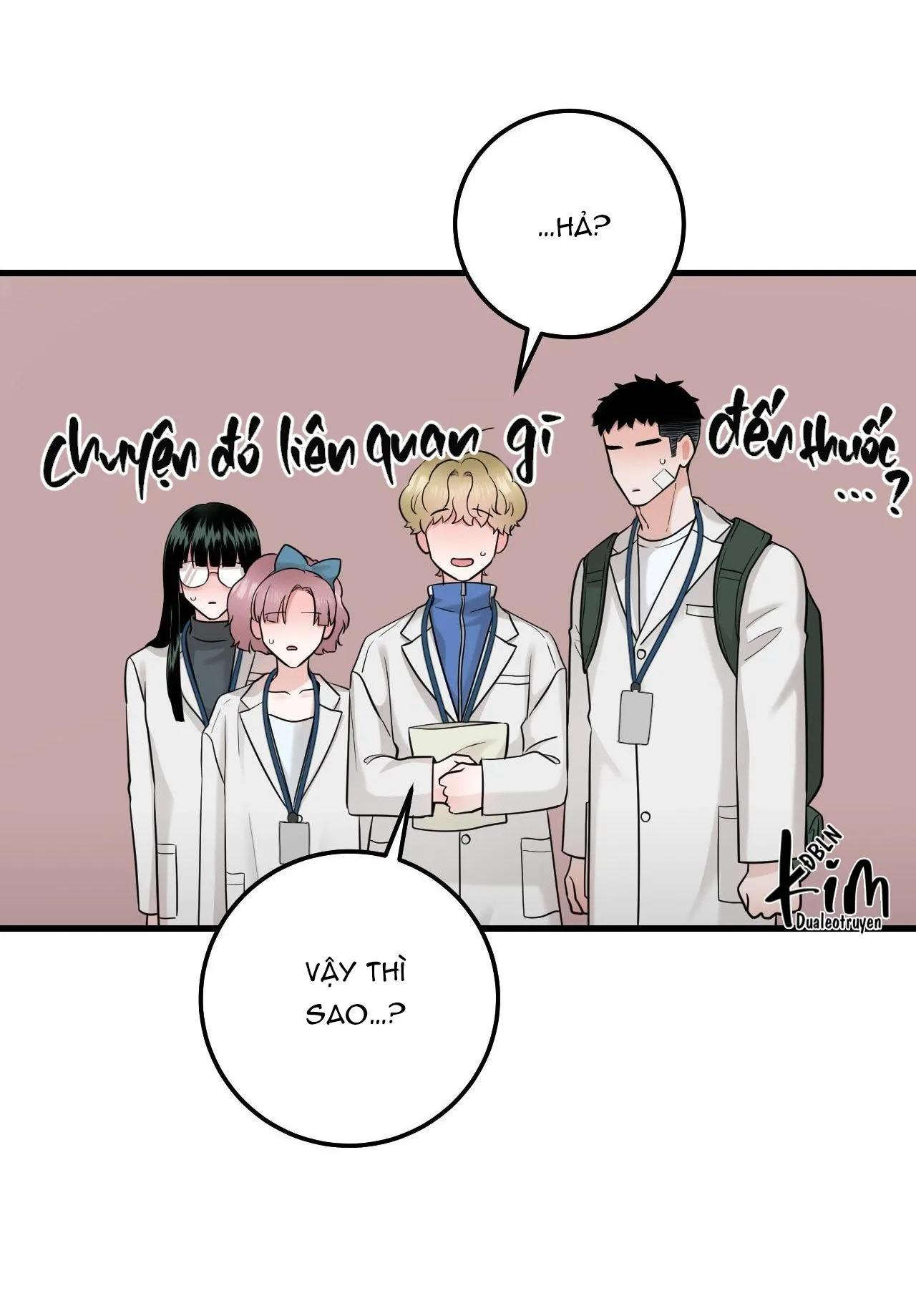 OVER THE PARADISE Chapter 25 Trang 27