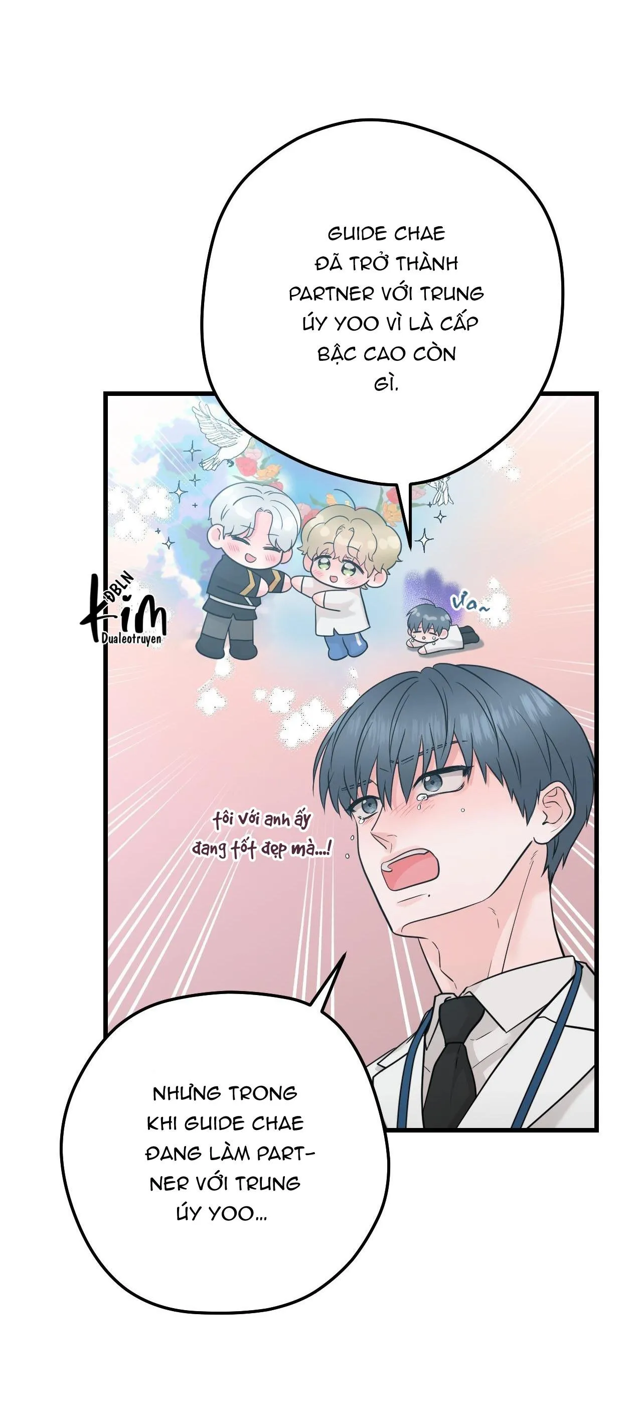 OVER THE PARADISE Chapter 25 Trang 28
