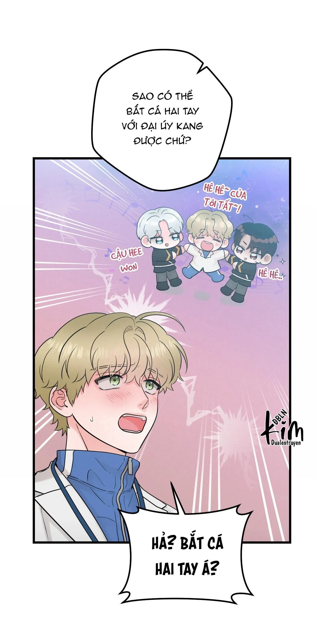 OVER THE PARADISE Chapter 25 Trang 29