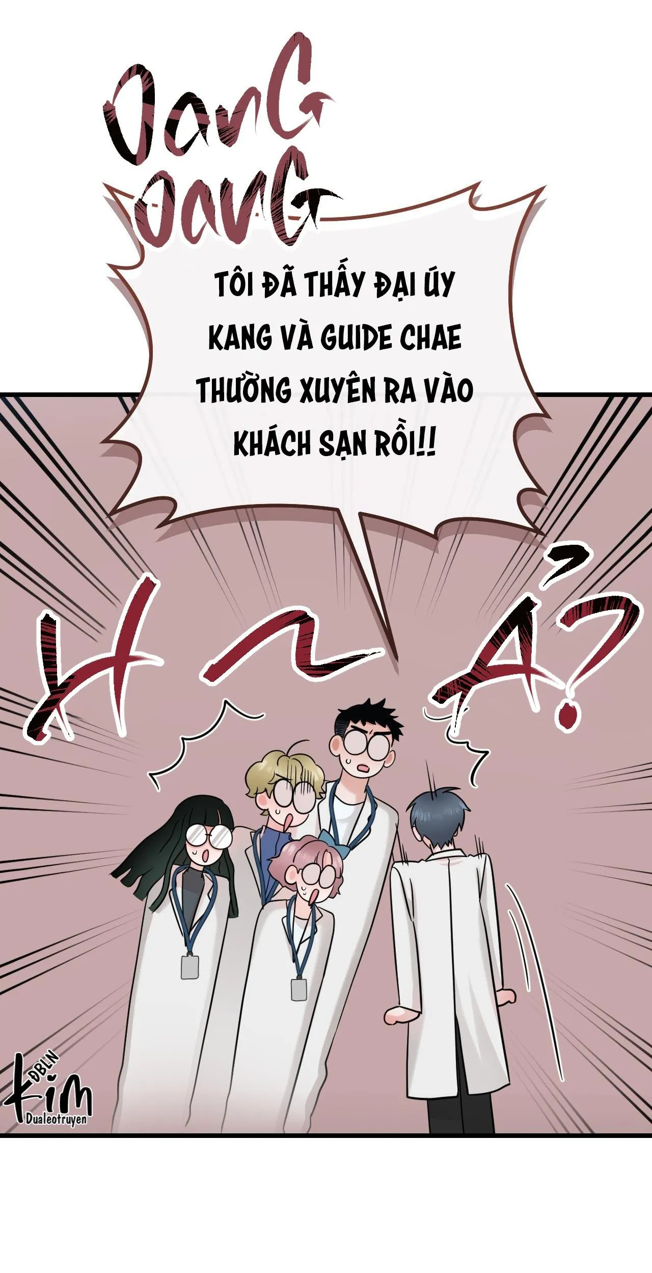 OVER THE PARADISE Chapter 25 Trang 30