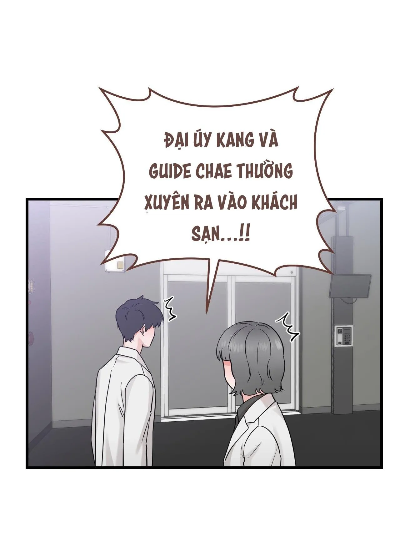 OVER THE PARADISE Chapter 25 Trang 31