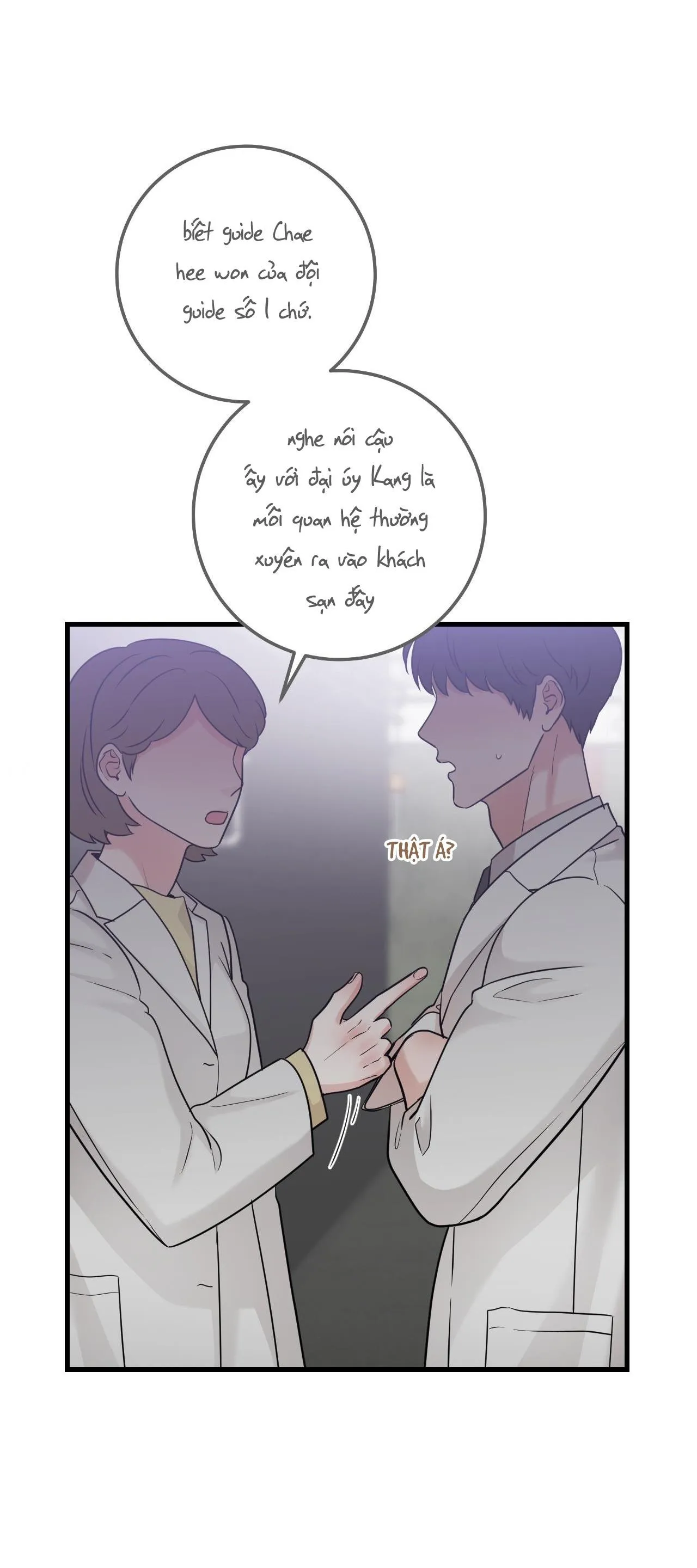 OVER THE PARADISE Chapter 25 Trang 34