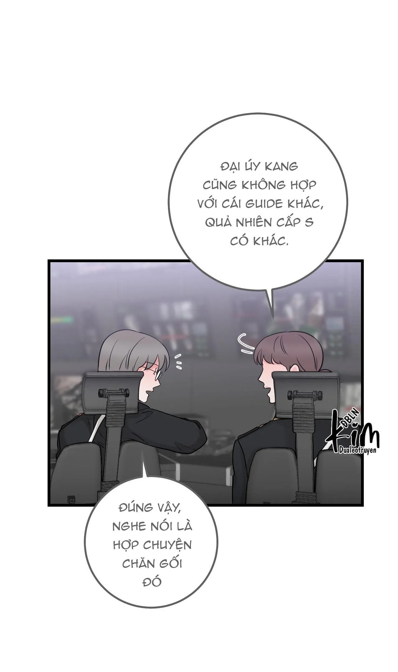 OVER THE PARADISE Chapter 25 Trang 35