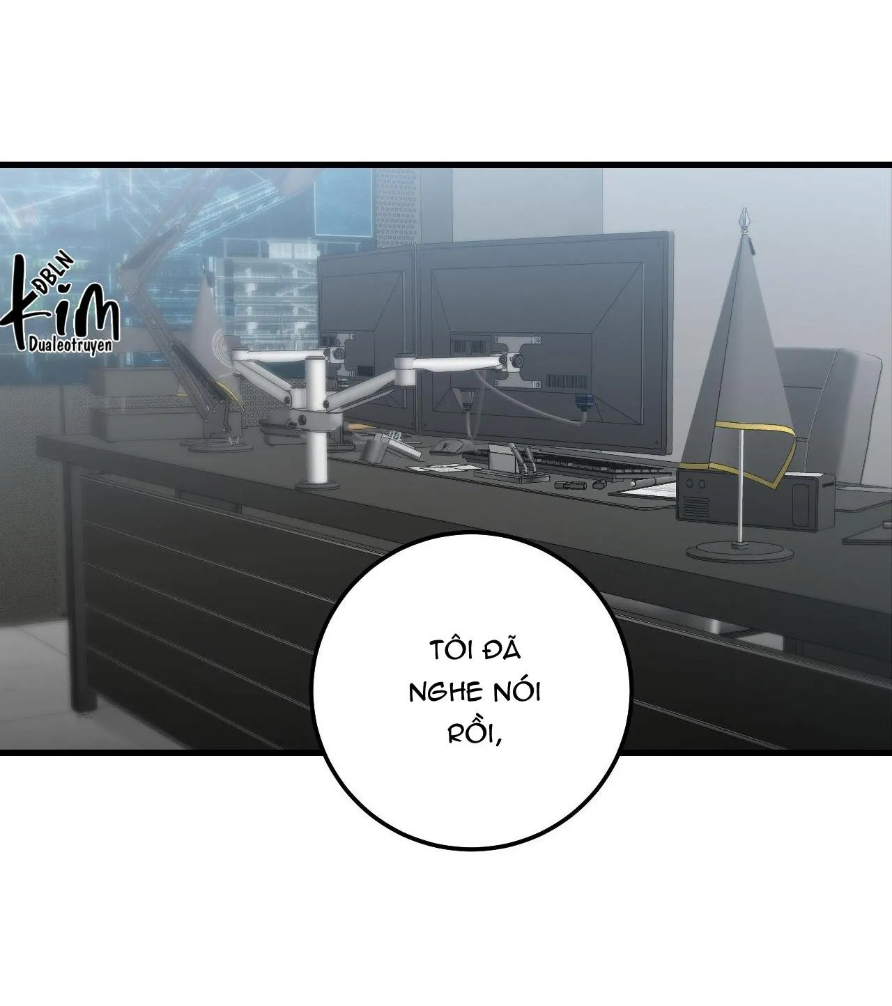 OVER THE PARADISE Chapter 25 Trang 37