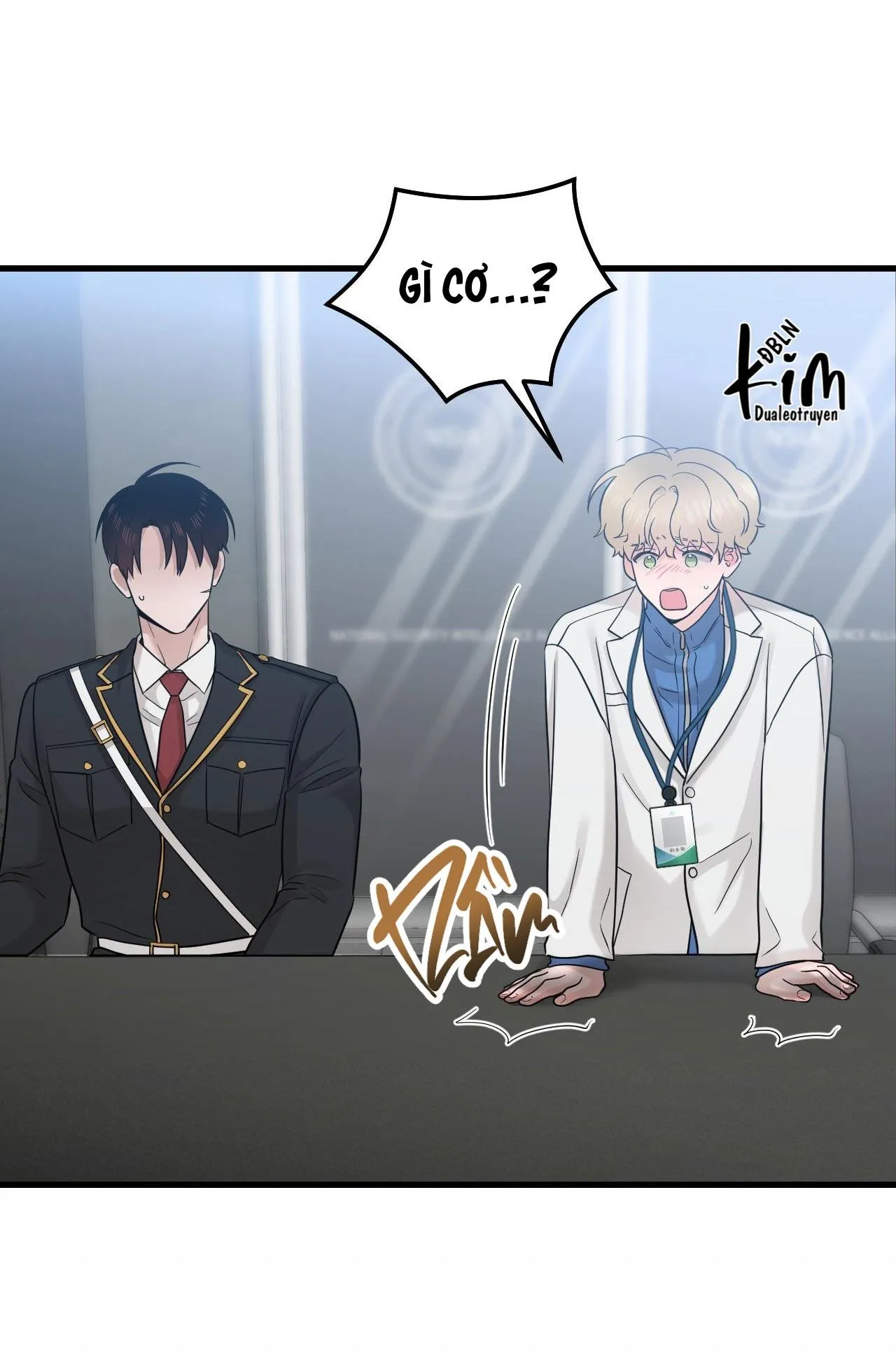 OVER THE PARADISE Chapter 25 Trang 39