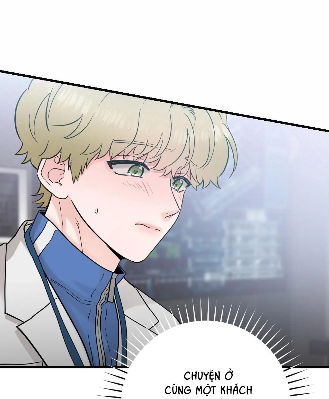 OVER THE PARADISE Chapter 25 Trang 40