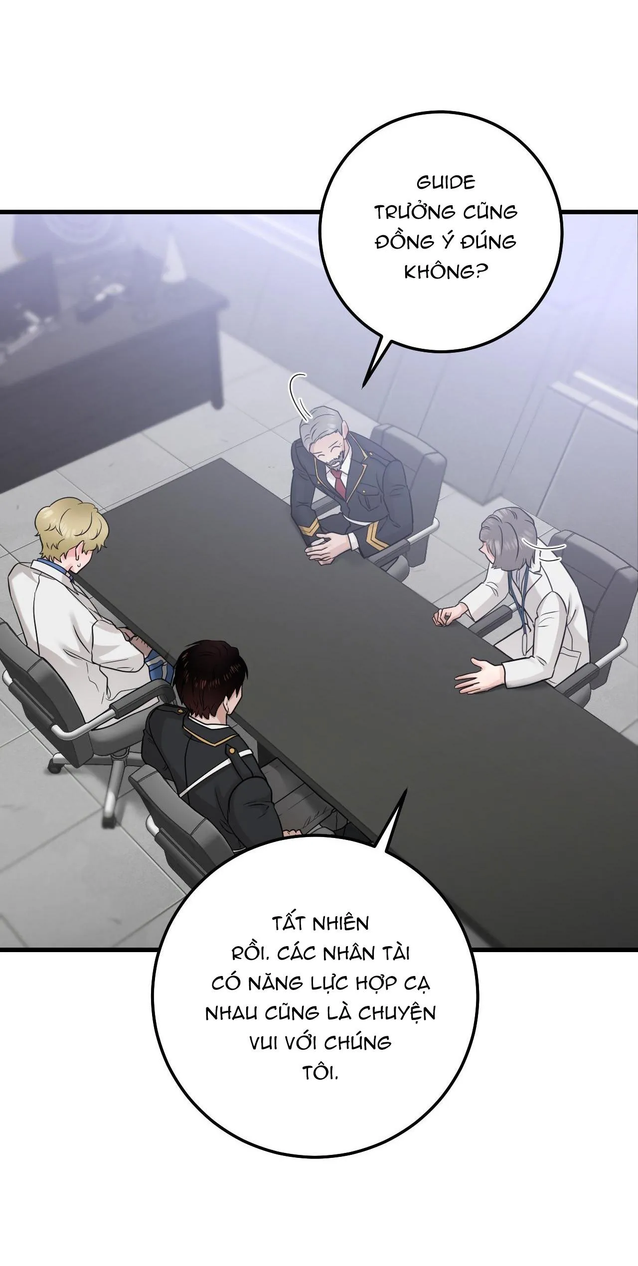 OVER THE PARADISE Chapter 25 Trang 42